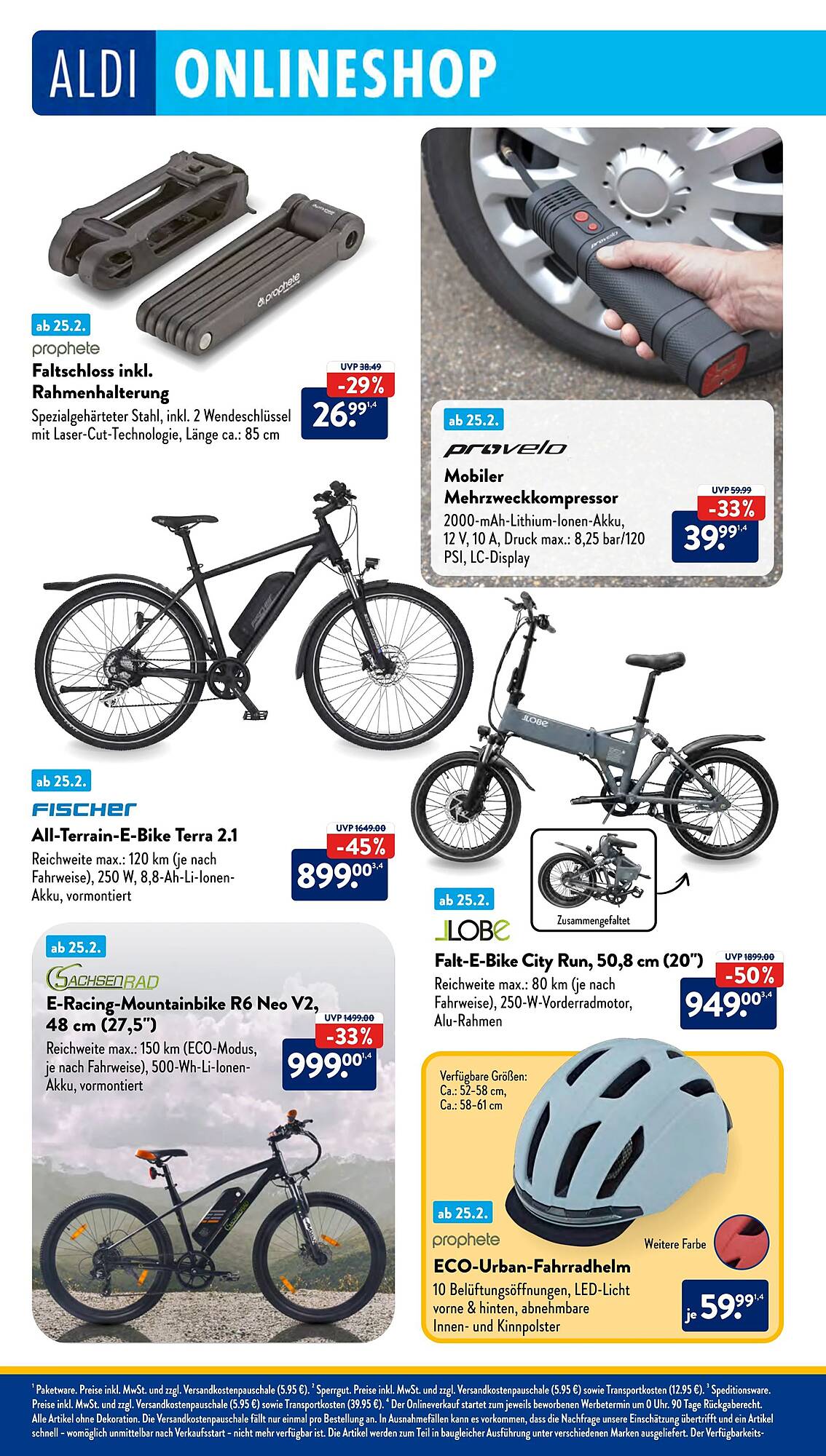 ALDI Süd Prospekt 26 Feb – 2 Mar 2024 Seite 36