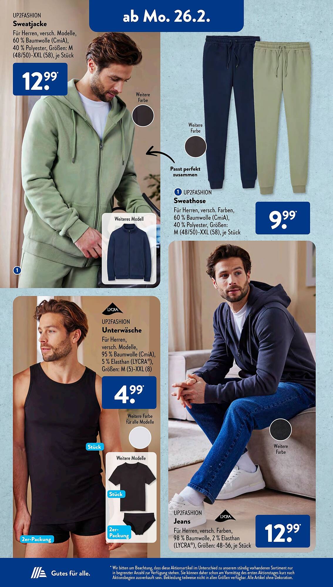 ALDI Süd Prospekt 26 Feb – 2 Mar 2024 Seite 4