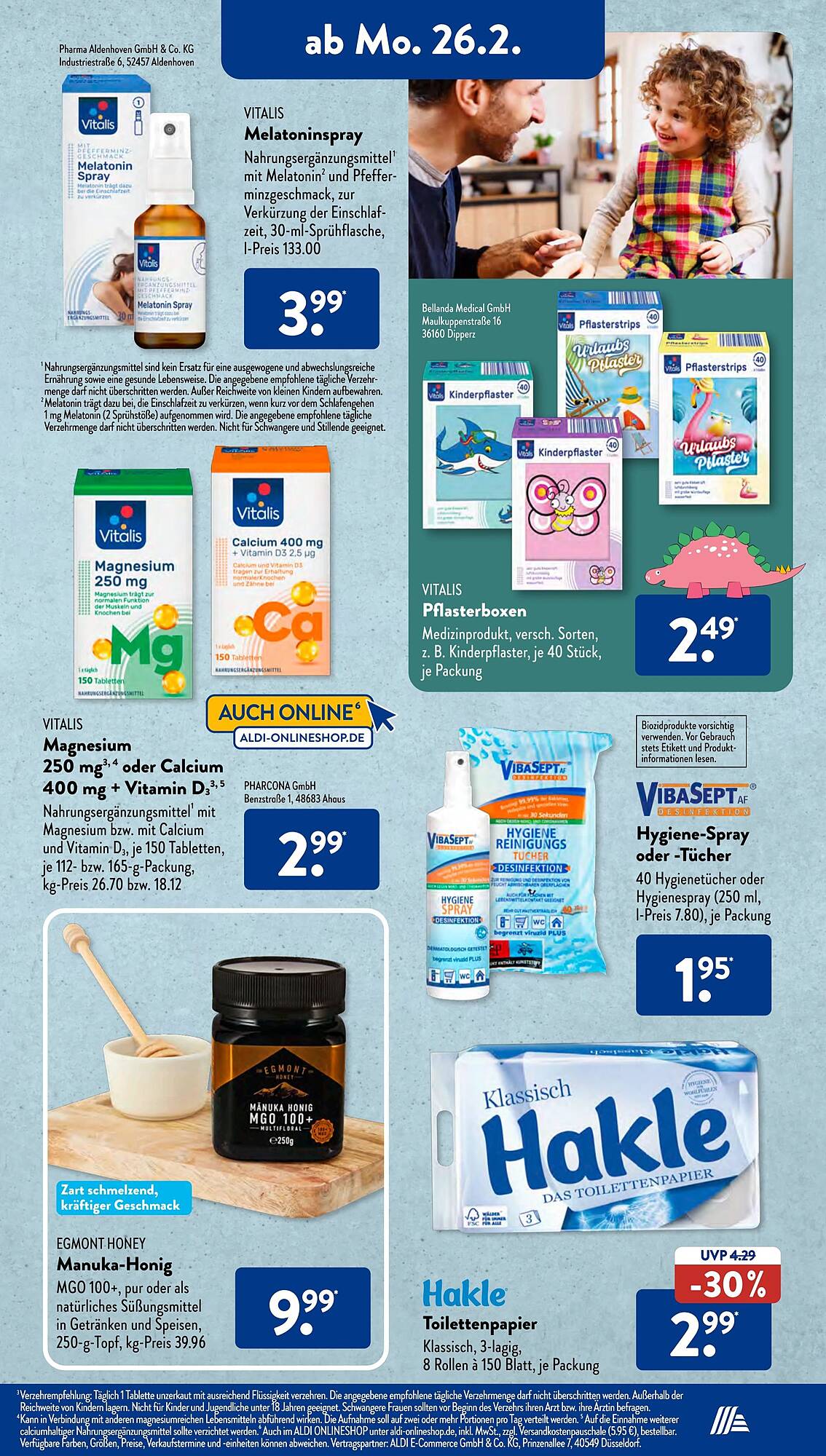 ALDI Süd Prospekt 26 Feb – 2 Mar 2024 Seite 5