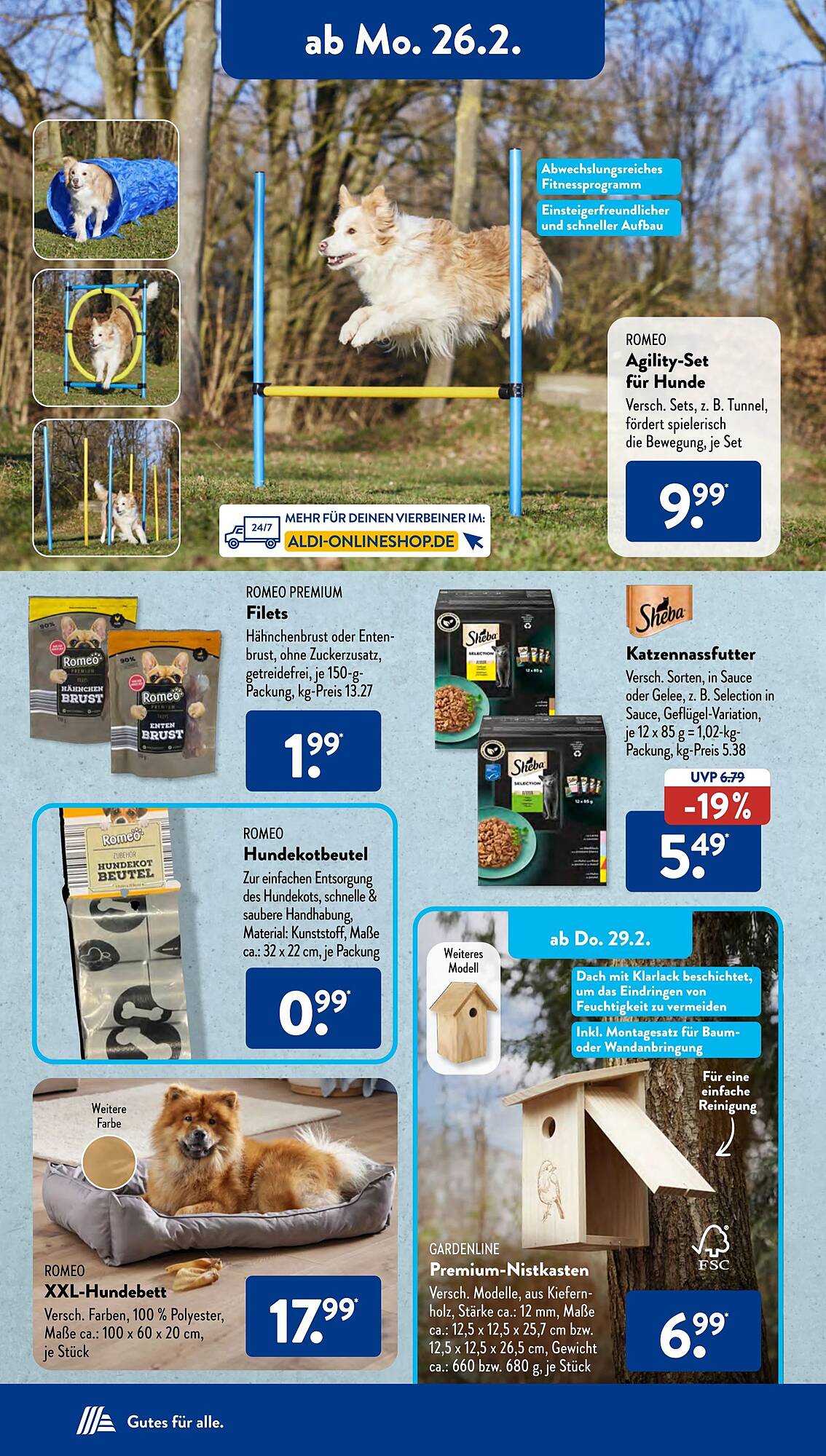ALDI Süd Prospekt 26 Feb – 2 Mar 2024 Seite 8