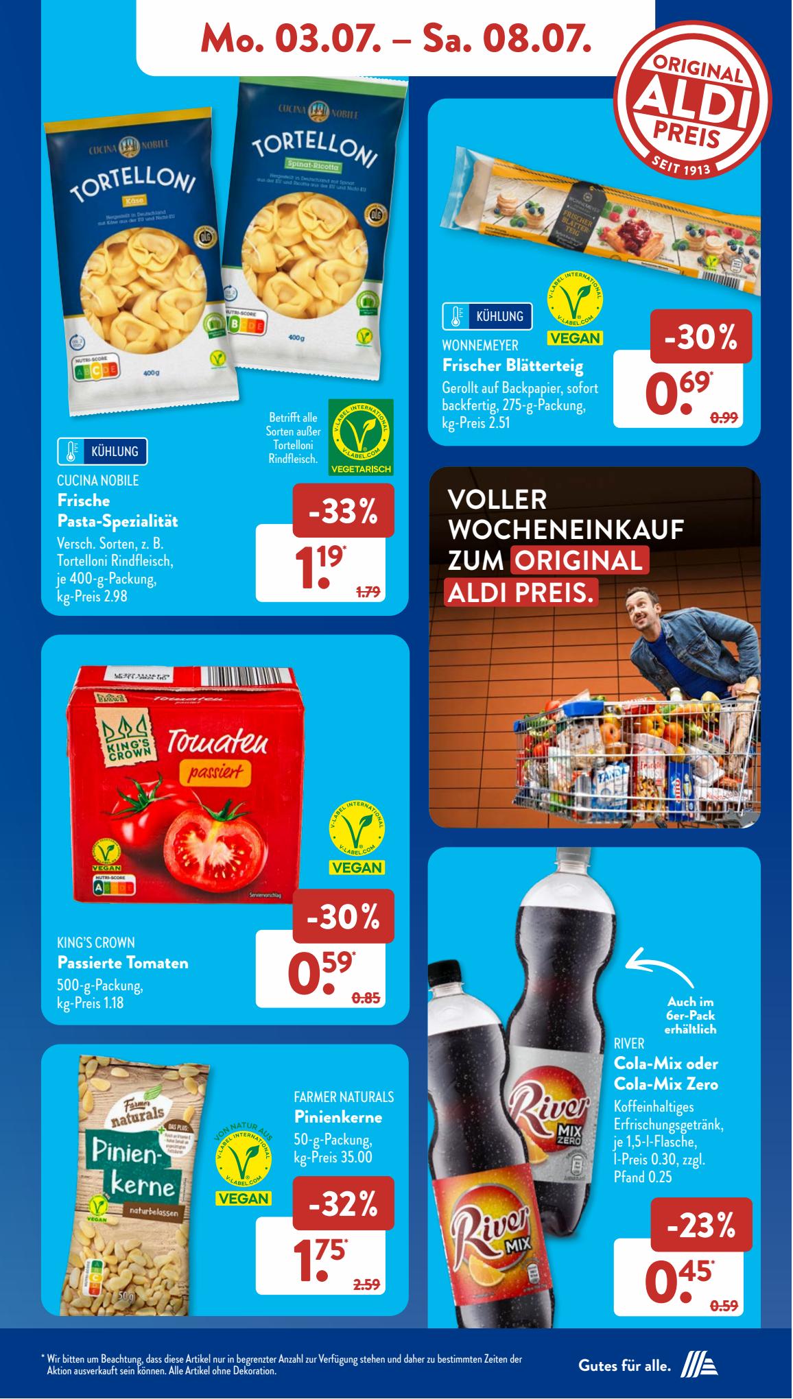 ALDI Süd Prospekt 26 Juni – 8 Juli 2023 Seite 11