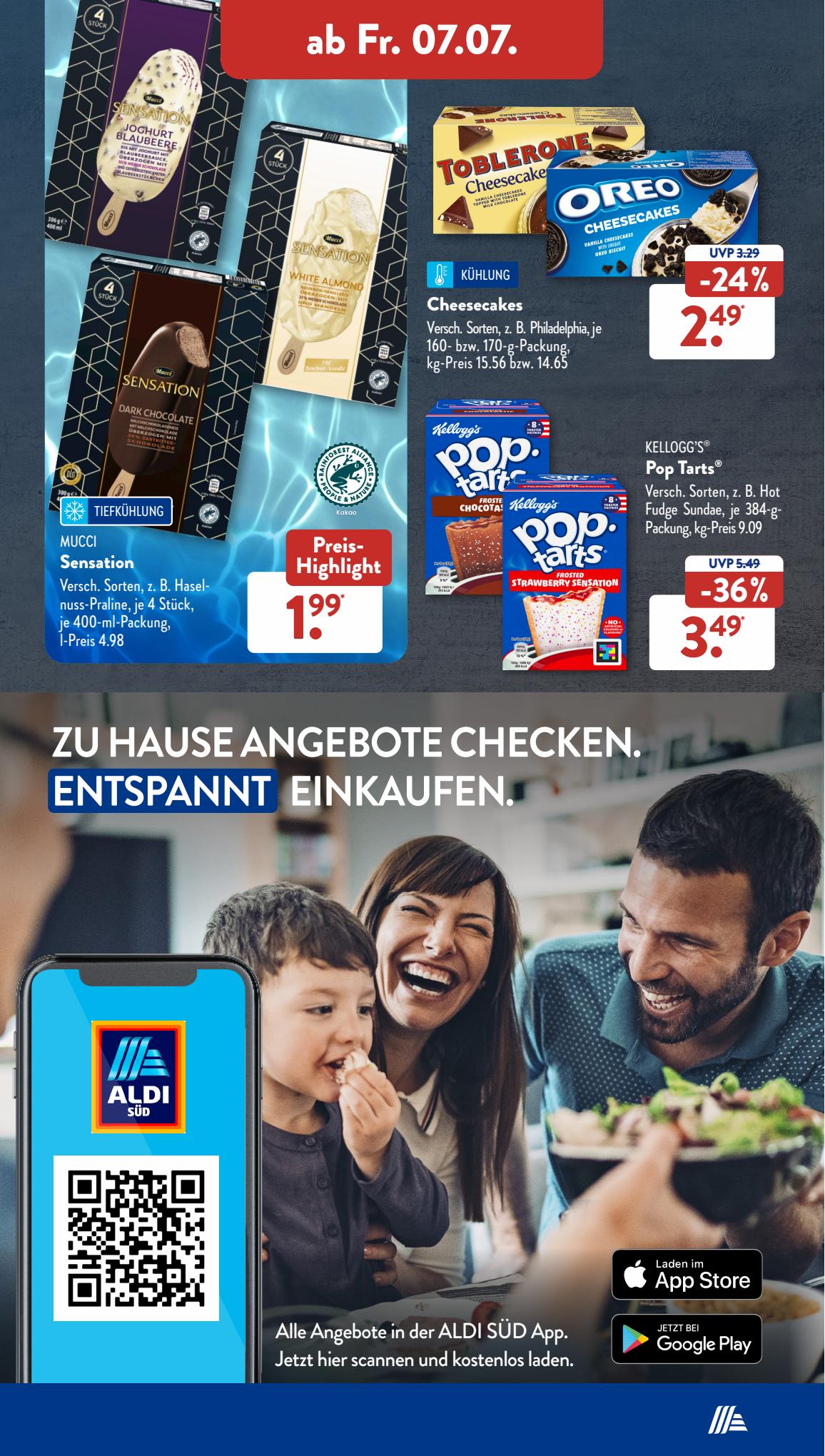 ALDI Süd Prospekt 26 Juni – 8 Juli 2023 Seite 30
