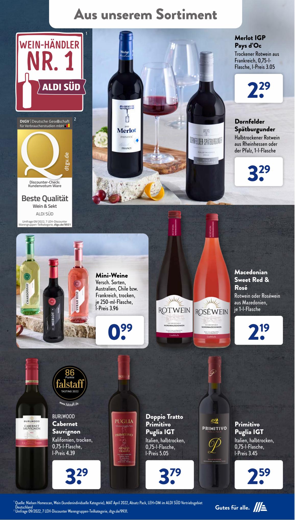 ALDI Süd Prospekt 26 Juni – 8 Juli 2023 Seite 37