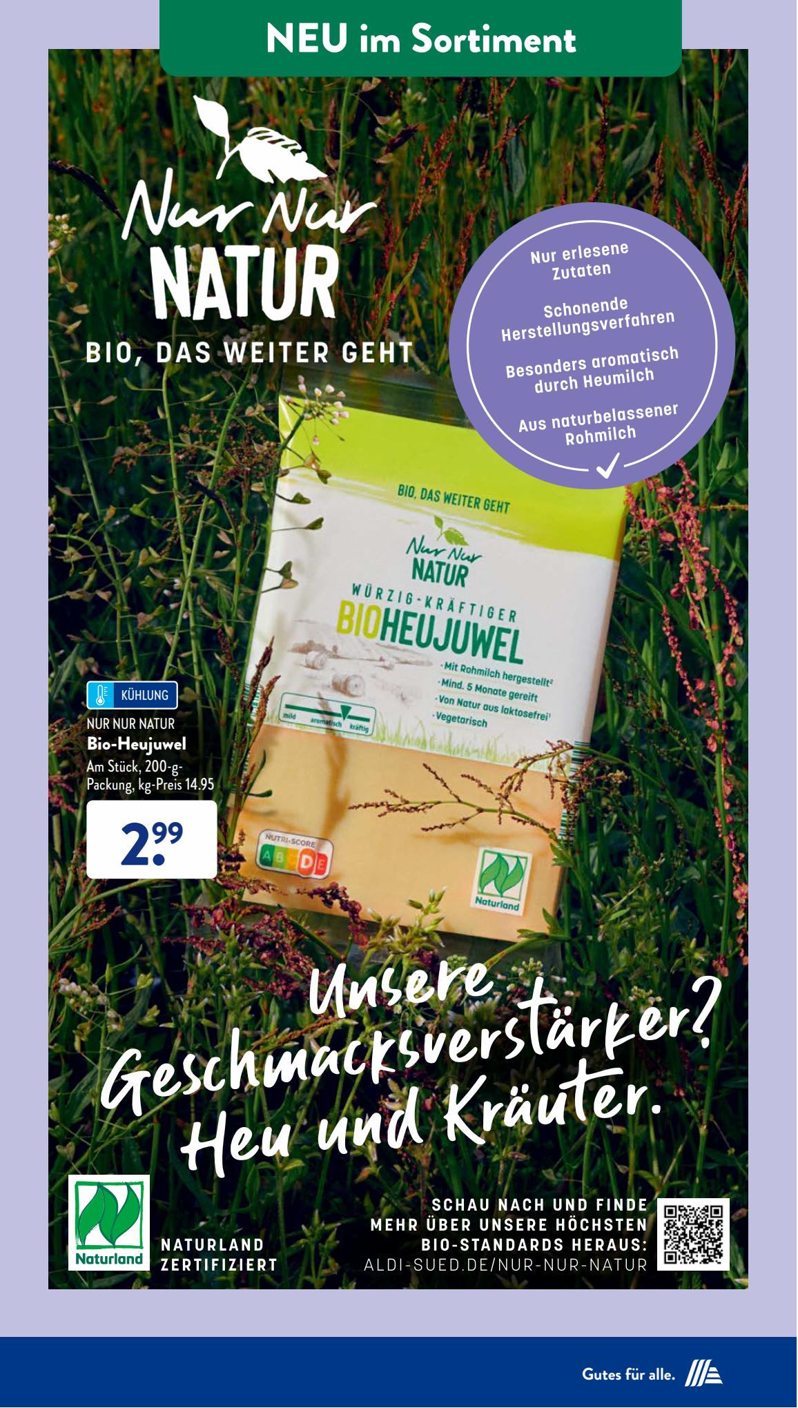 ALDI Süd Prospekt 26 Juni – 8 Juli 2023 Seite 38