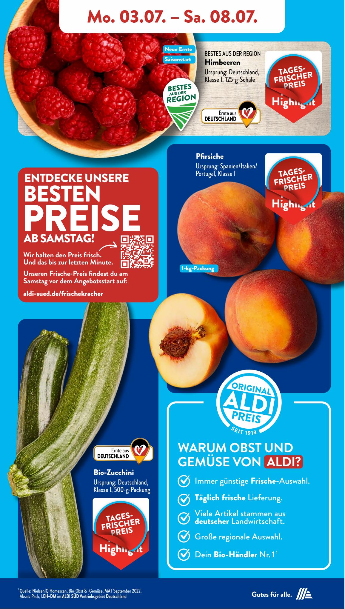 ALDI Süd Prospekt 26 Juni – 8 Juli 2023 Seite 5