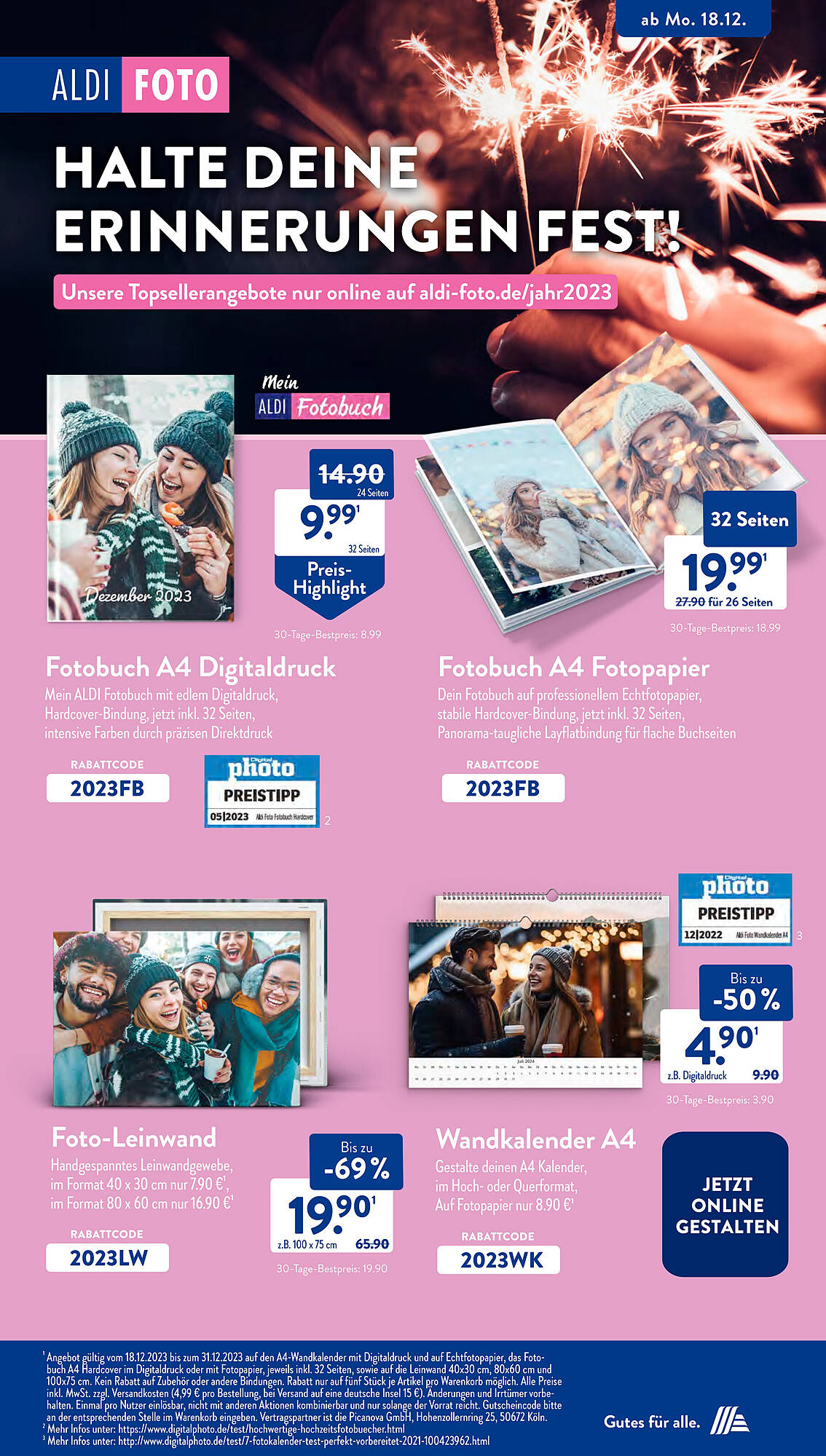 ALDI Süd Prospekt 27 – 30 Dezember 2023 Seite 15