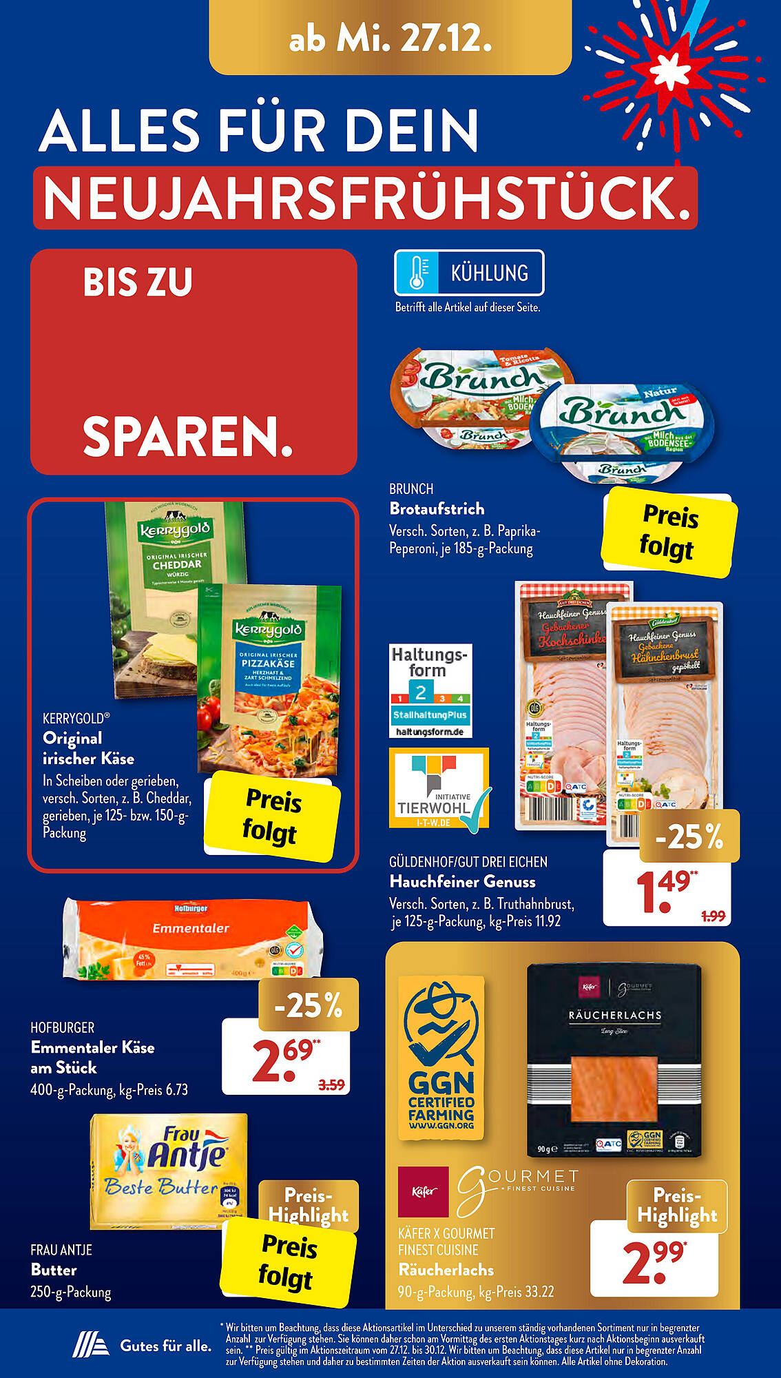 ALDI Süd Prospekt 27 – 30 Dezember 2023 Seite 2