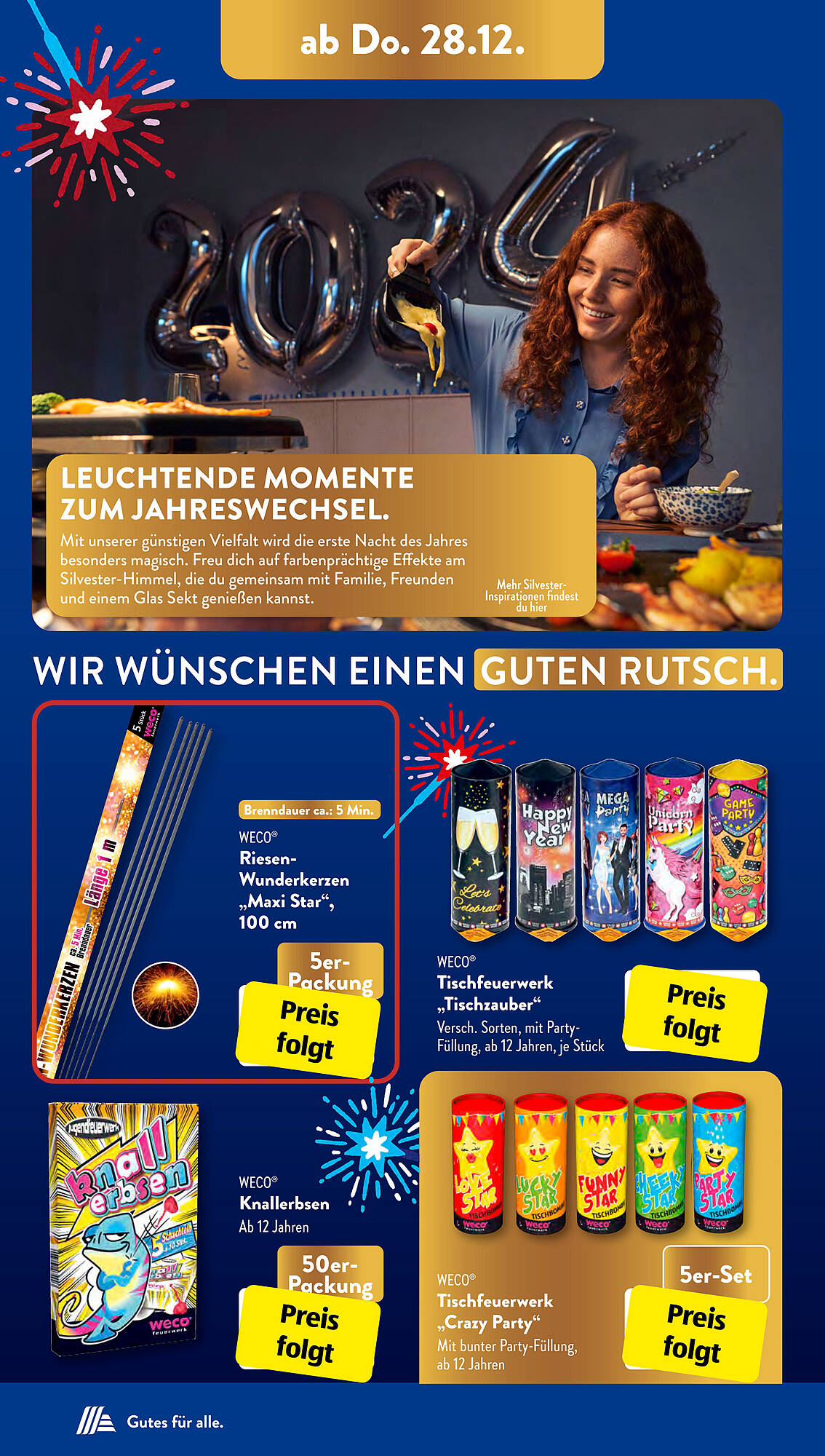 ALDI Süd Prospekt 27 – 30 Dezember 2023 Seite 24