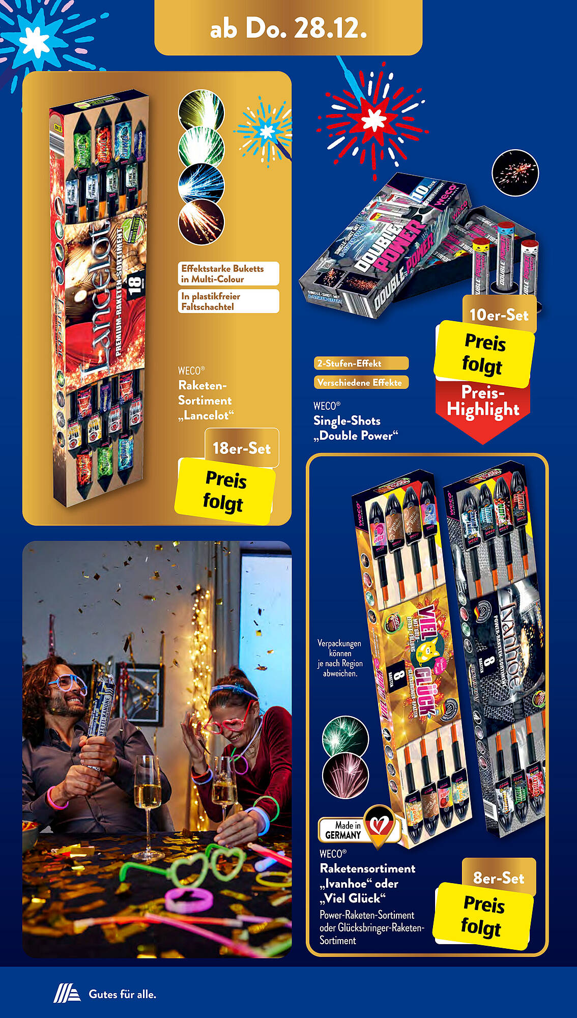 ALDI Süd Prospekt 27 – 30 Dezember 2023 Seite 26