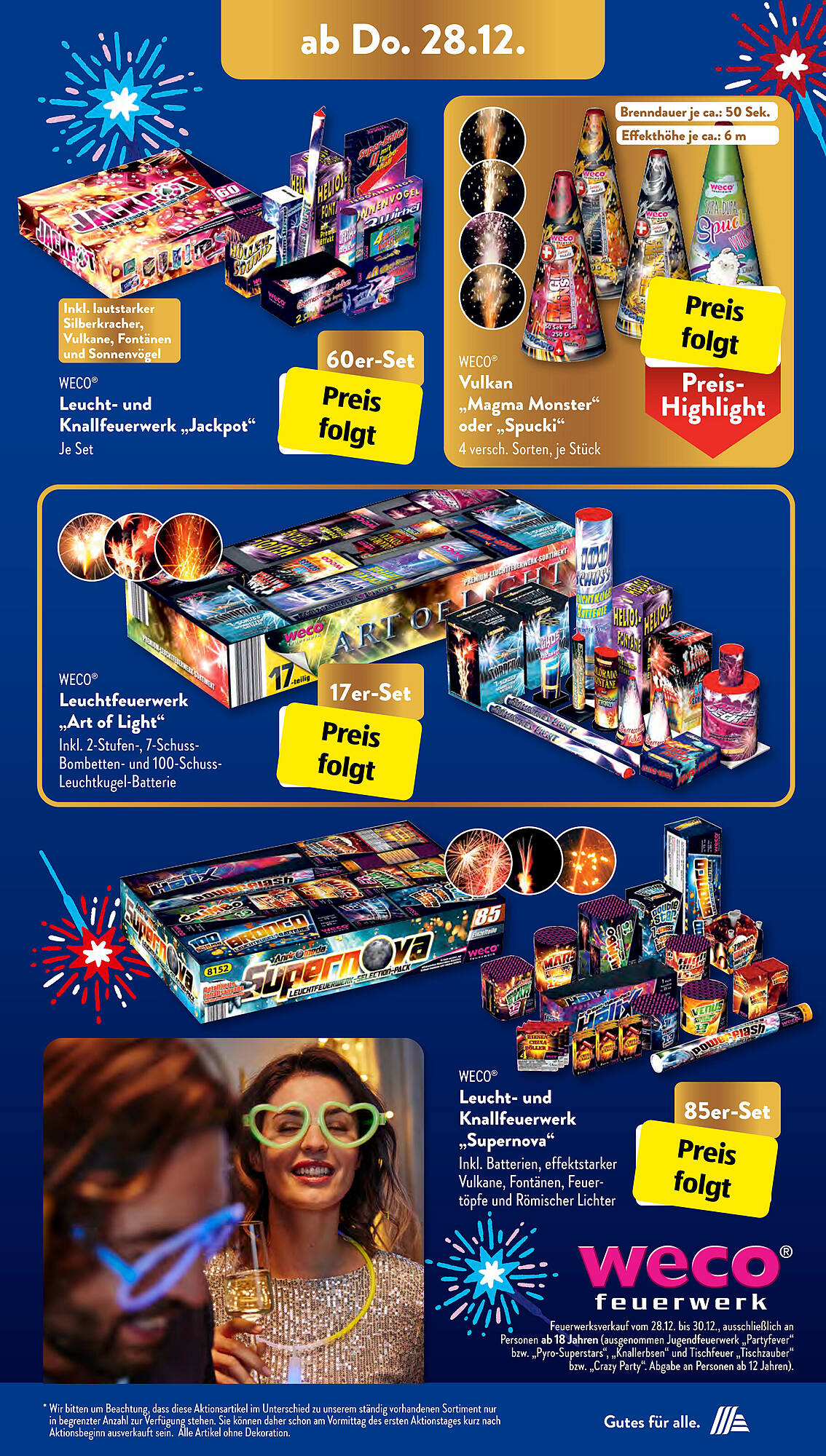 ALDI Süd Prospekt 27 – 30 Dezember 2023 Seite 27