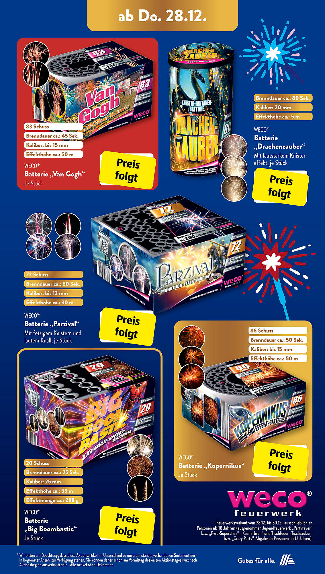 ALDI Süd Prospekt 27 – 30 Dezember 2023 Seite 29