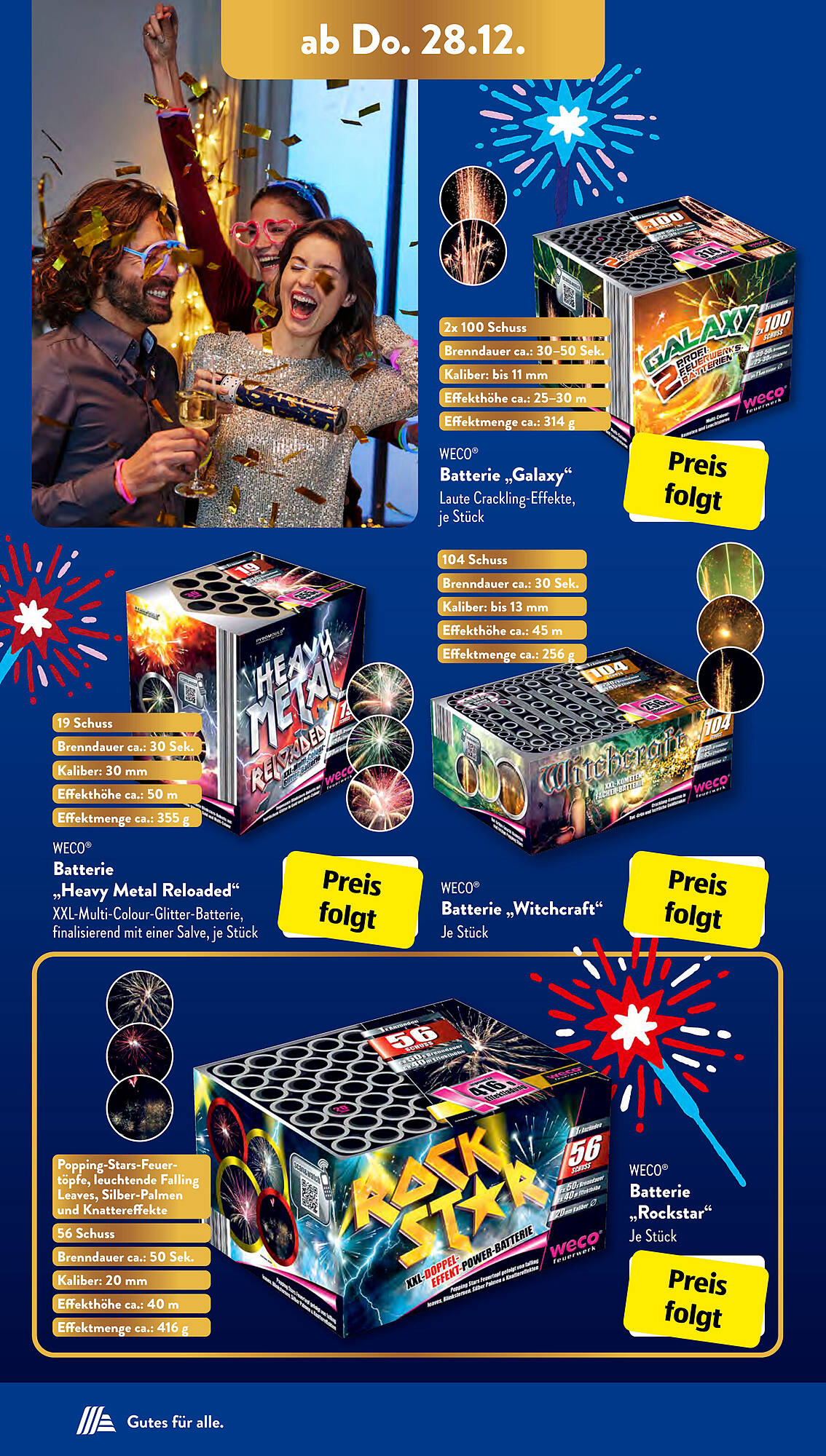 ALDI Süd Prospekt 27 – 30 Dezember 2023 Seite 30