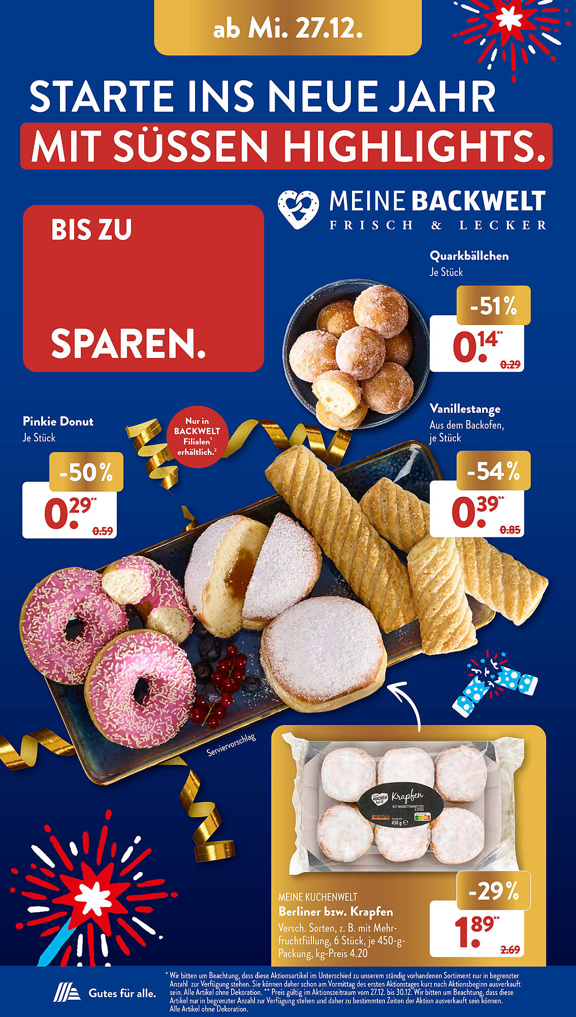 ALDI Süd Prospekt 27 – 30 Dezember 2023 Seite 4