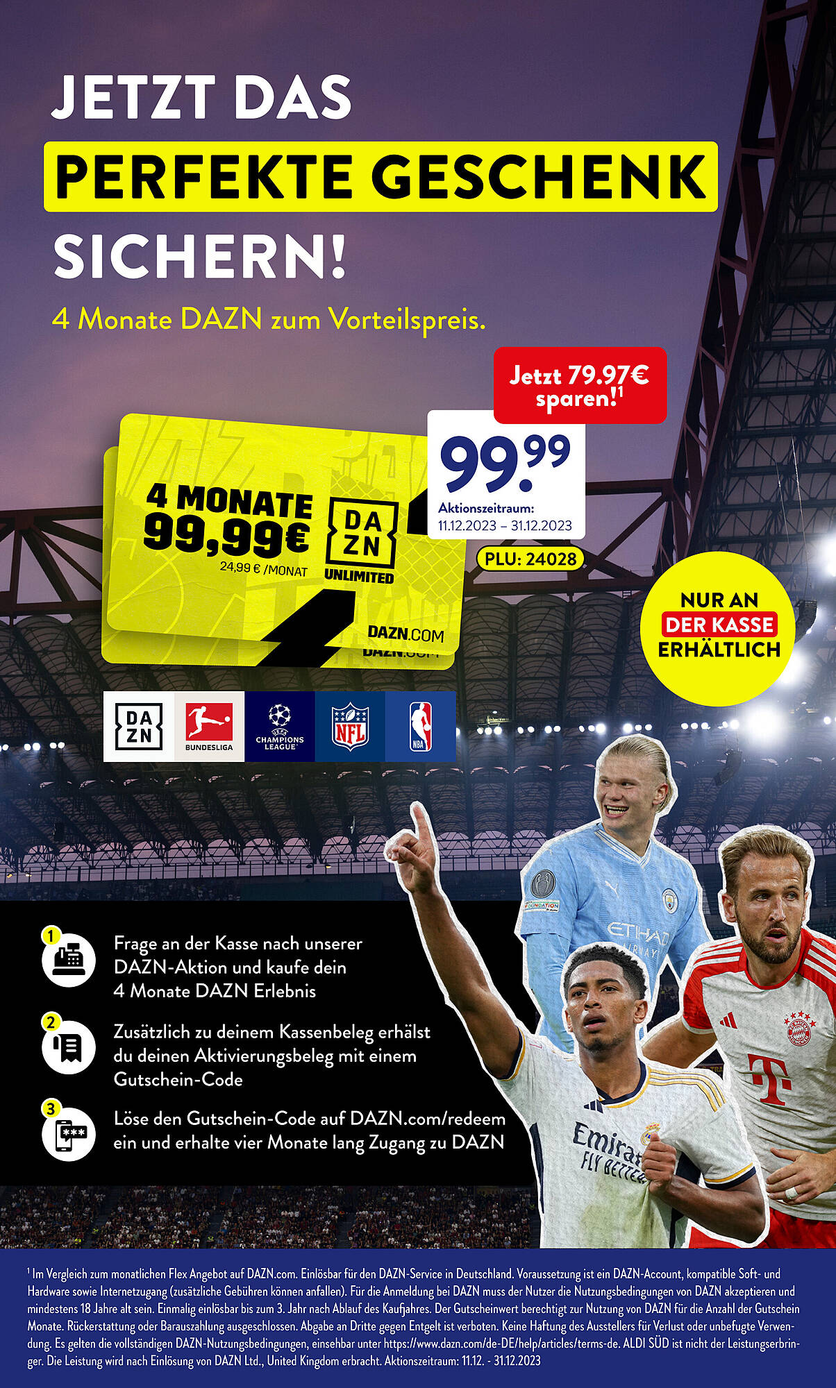 ALDI Süd Prospekt 27 – 30 Dezember 2023 Seite 43