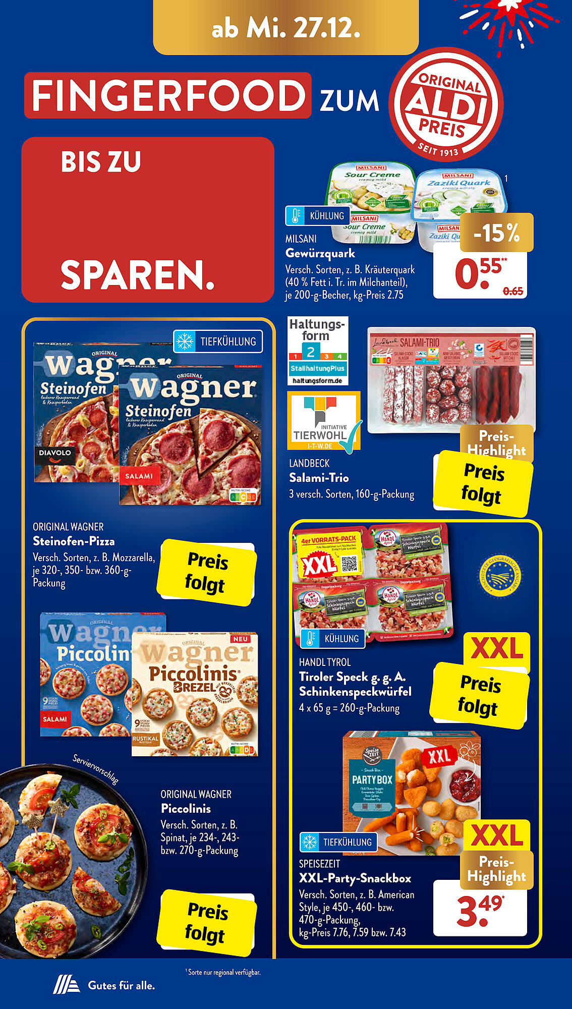 ALDI Süd Prospekt 27 – 30 Dezember 2023 Seite 6