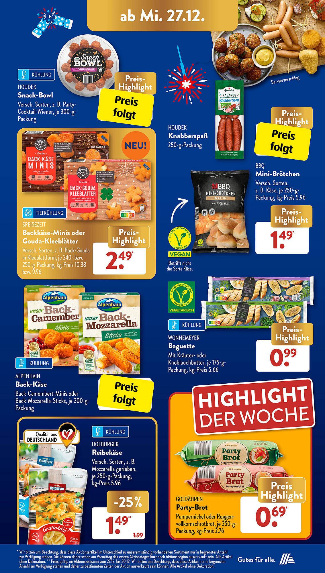 ALDI Süd Prospekt 27 – 30 Dezember 2023 Seite 7