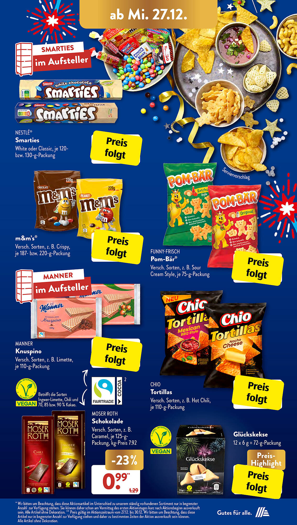 ALDI Süd Prospekt 27 – 30 Dezember 2023 Seite 9