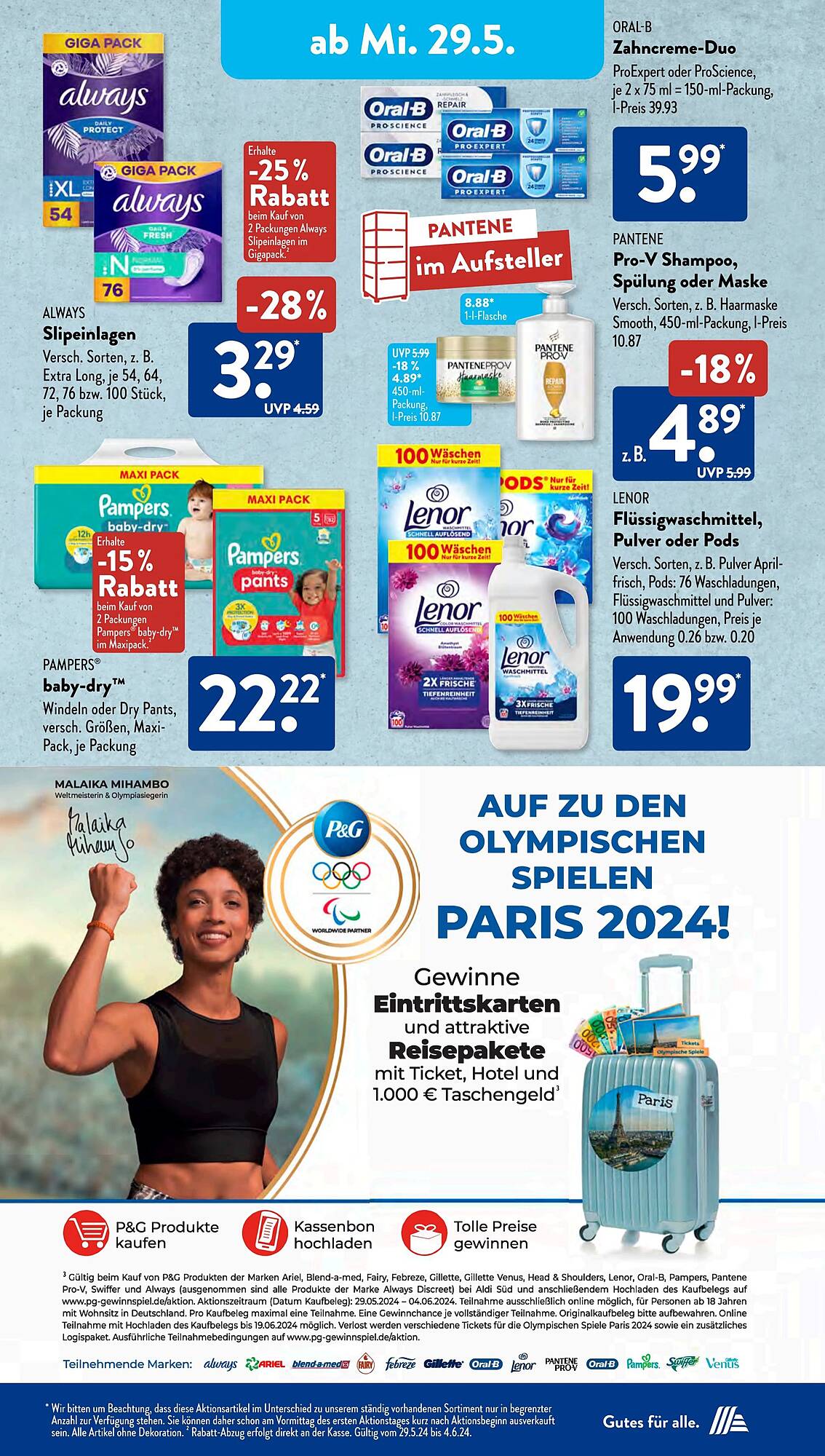 ALDI Süd Prospekt 27 Mai – 1 Jun 2024 Seite 11