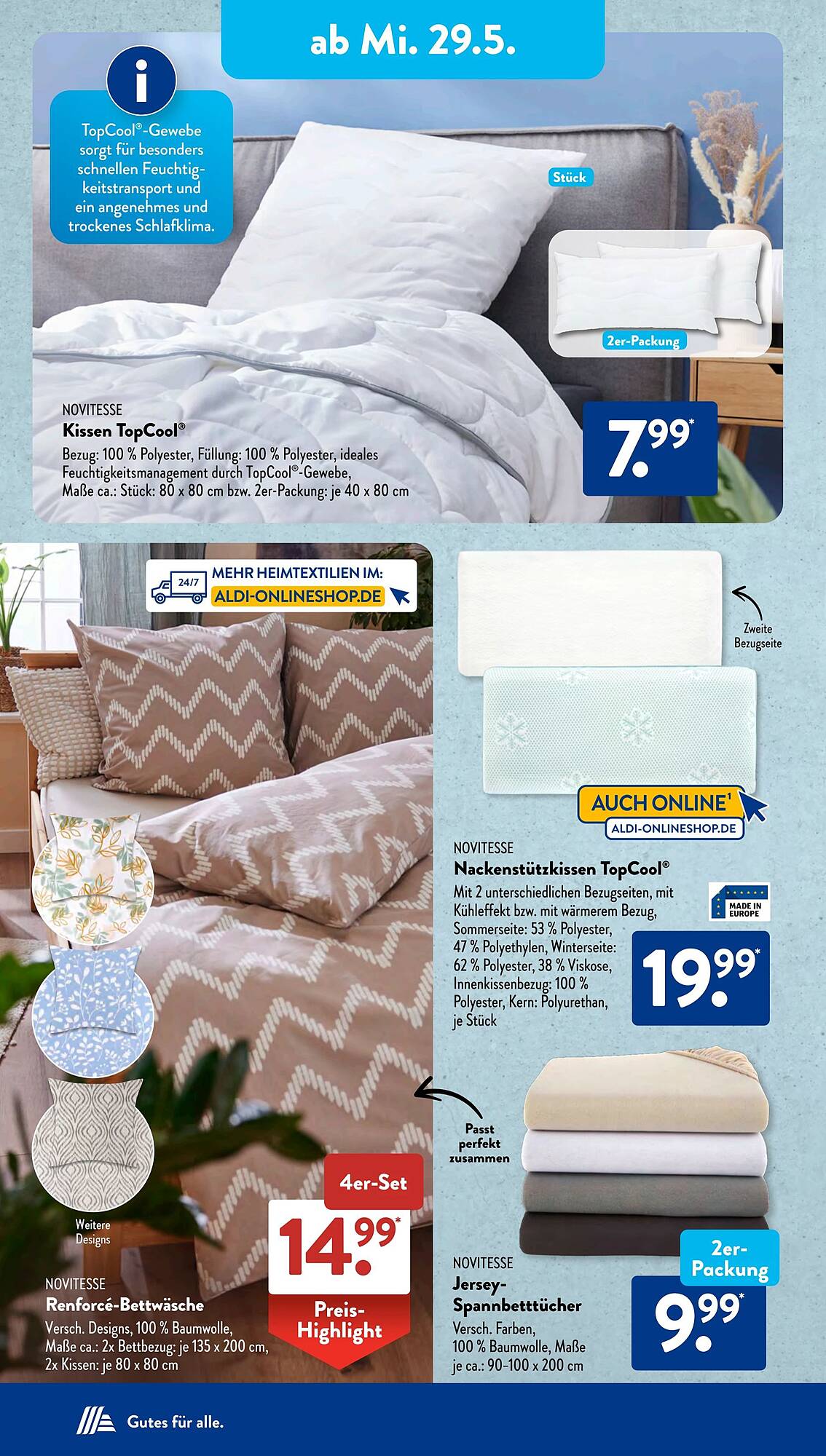 ALDI Süd Prospekt 27 Mai – 1 Jun 2024 Seite 12