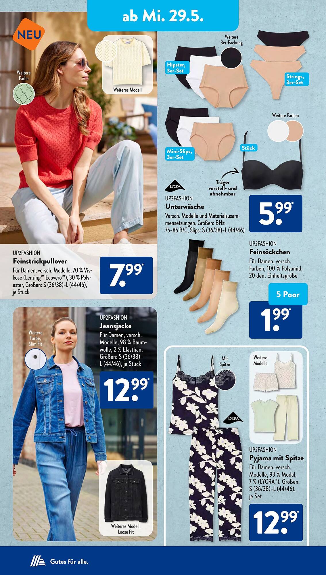 ALDI Süd Prospekt 27 Mai – 1 Jun 2024 Seite 14