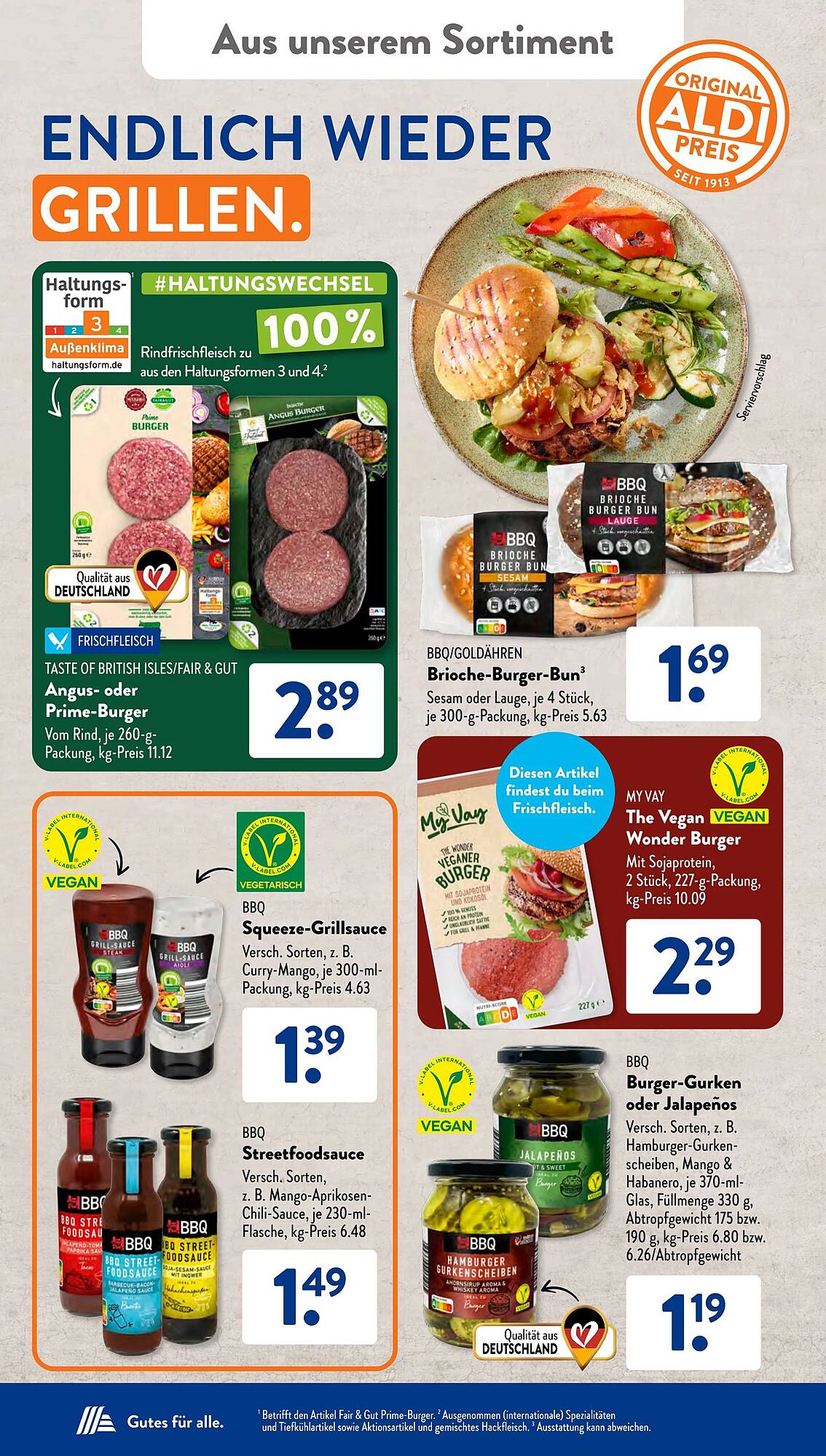 ALDI Süd Prospekt 27 Mai – 1 Jun 2024 Seite 26