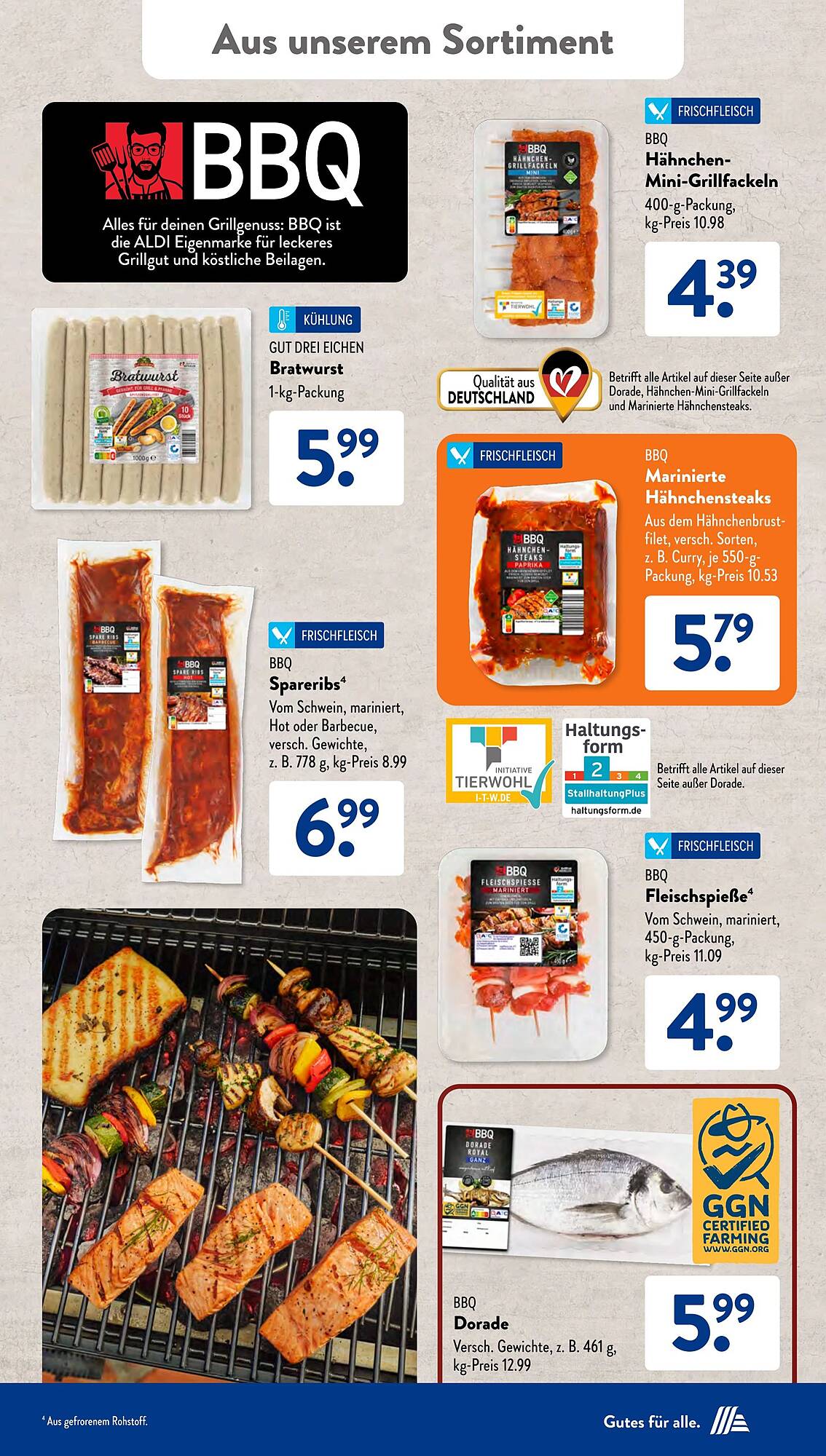 ALDI Süd Prospekt 27 Mai – 1 Jun 2024 Seite 27