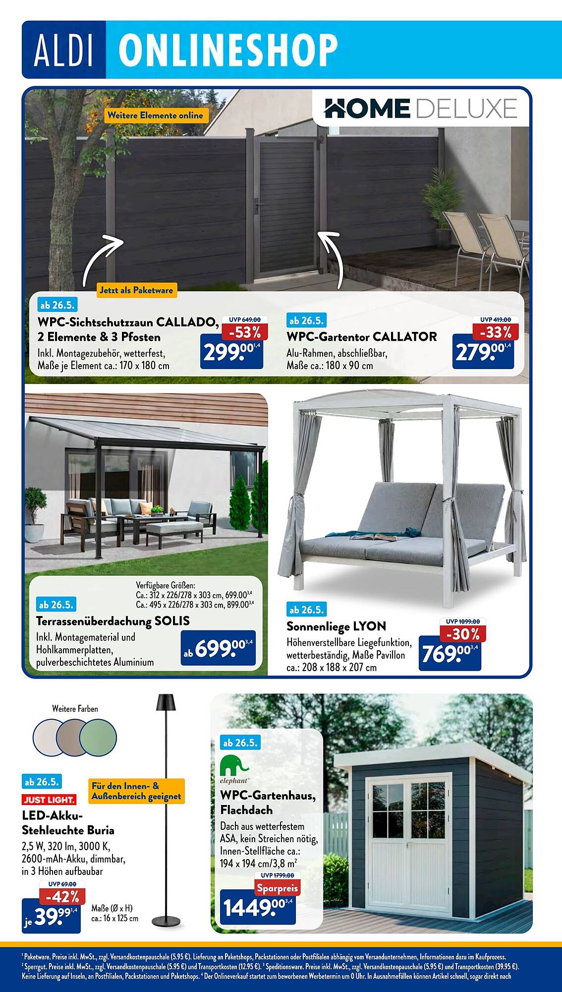 ALDI Süd Prospekt 27 Mai – 1 Jun 2024 Seite 31