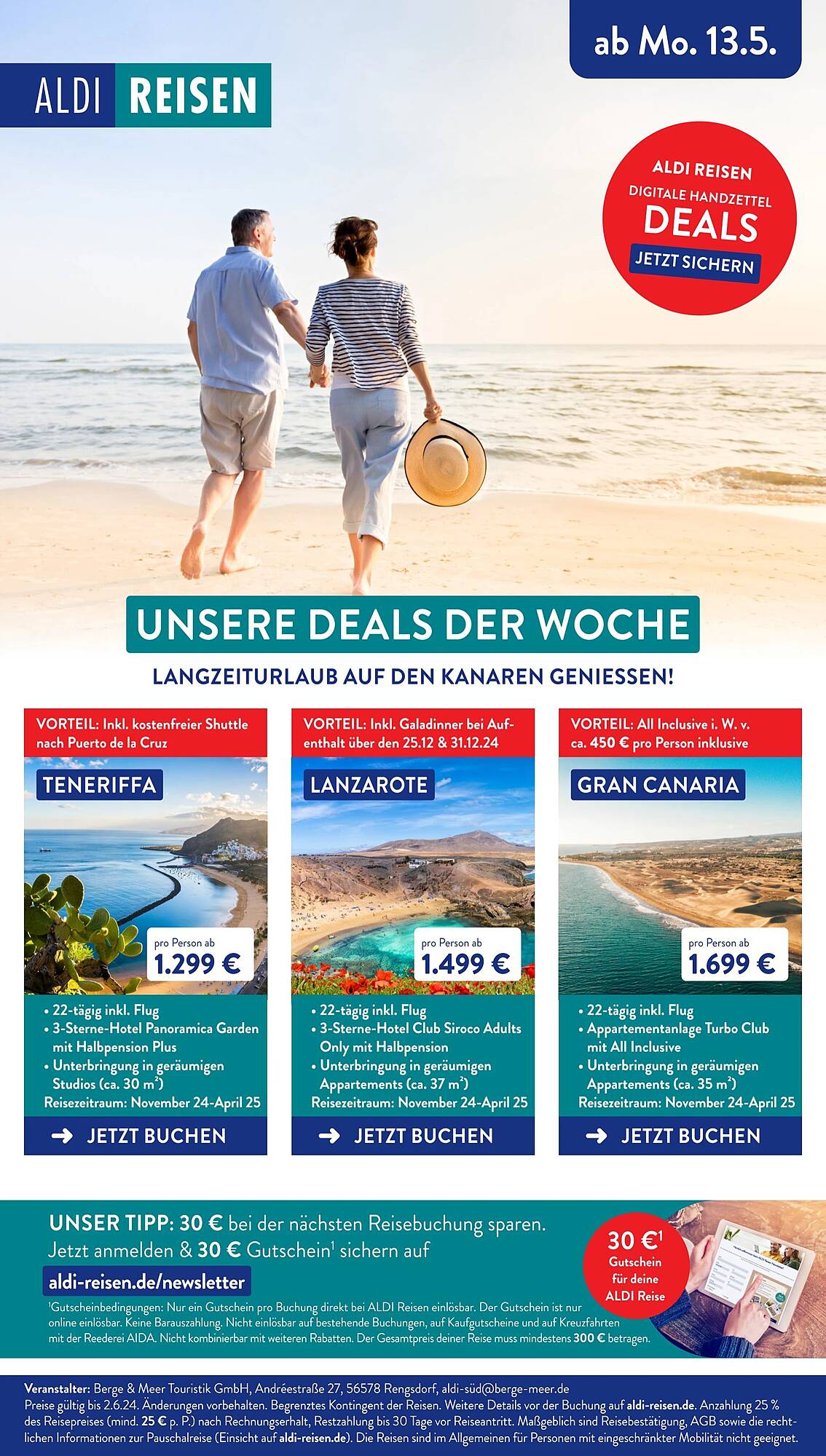 ALDI Süd Prospekt 27 Mai – 1 Jun 2024 Seite 34