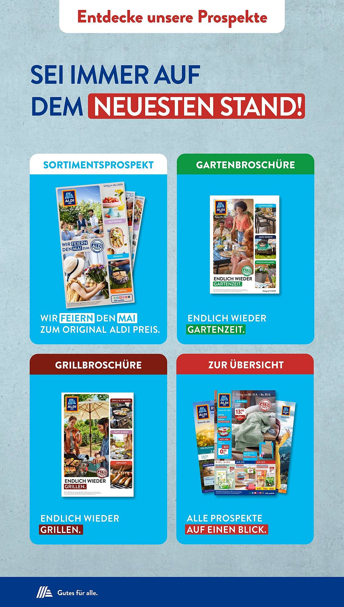 ALDI Süd Prospekt 27 Mai – 1 Jun 2024 Seite 36