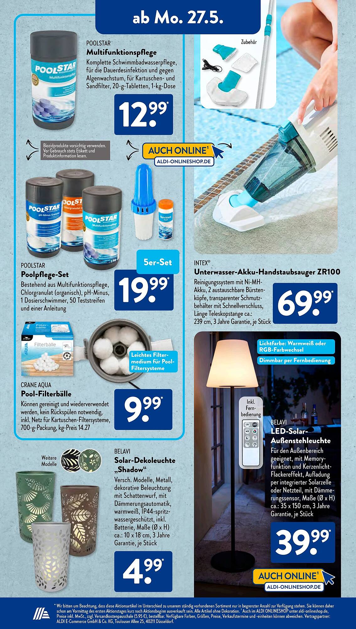 ALDI Süd Prospekt 27 Mai – 1 Jun 2024 Seite 4