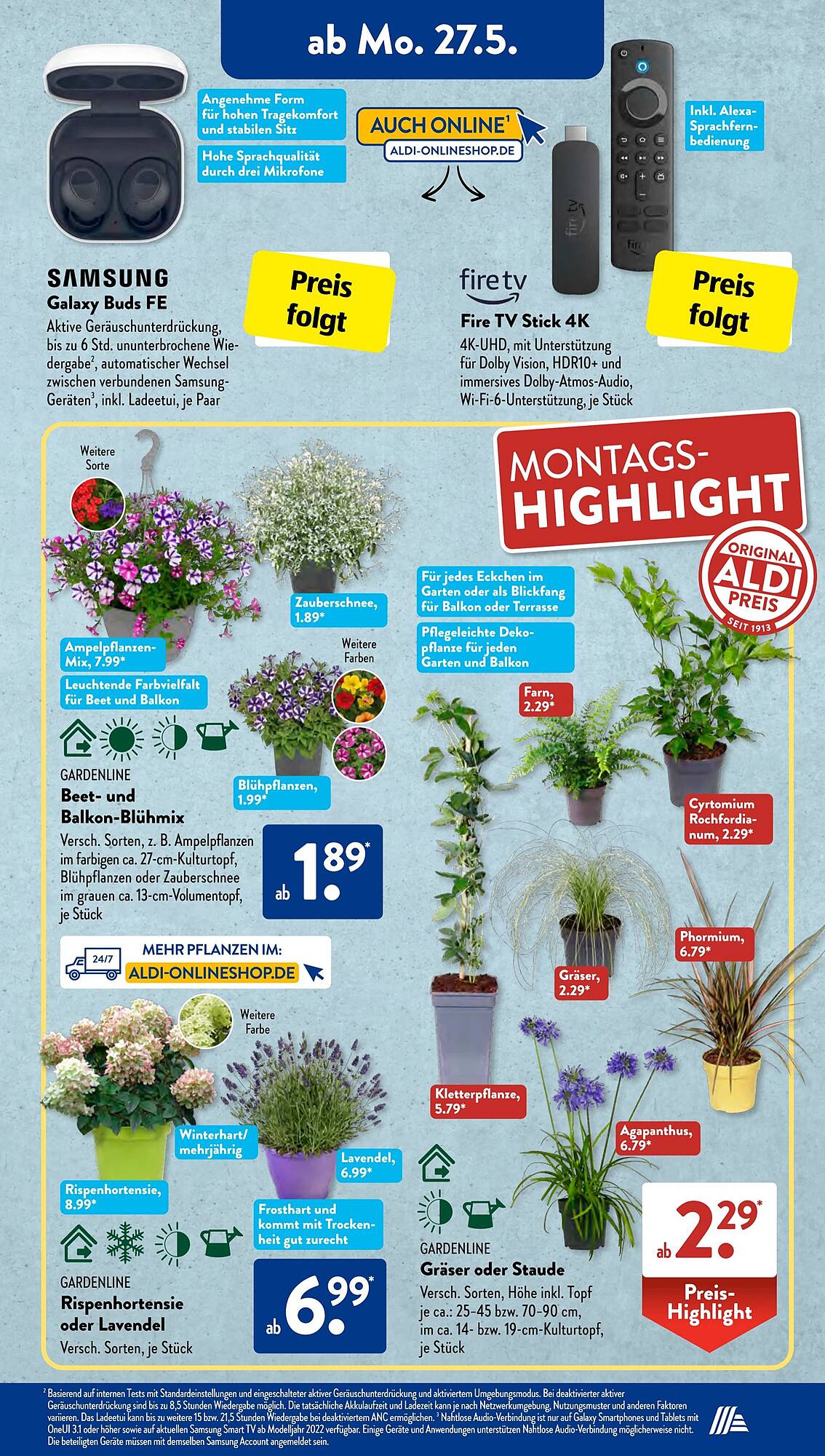 ALDI Süd Prospekt 27 Mai – 1 Jun 2024 Seite 5