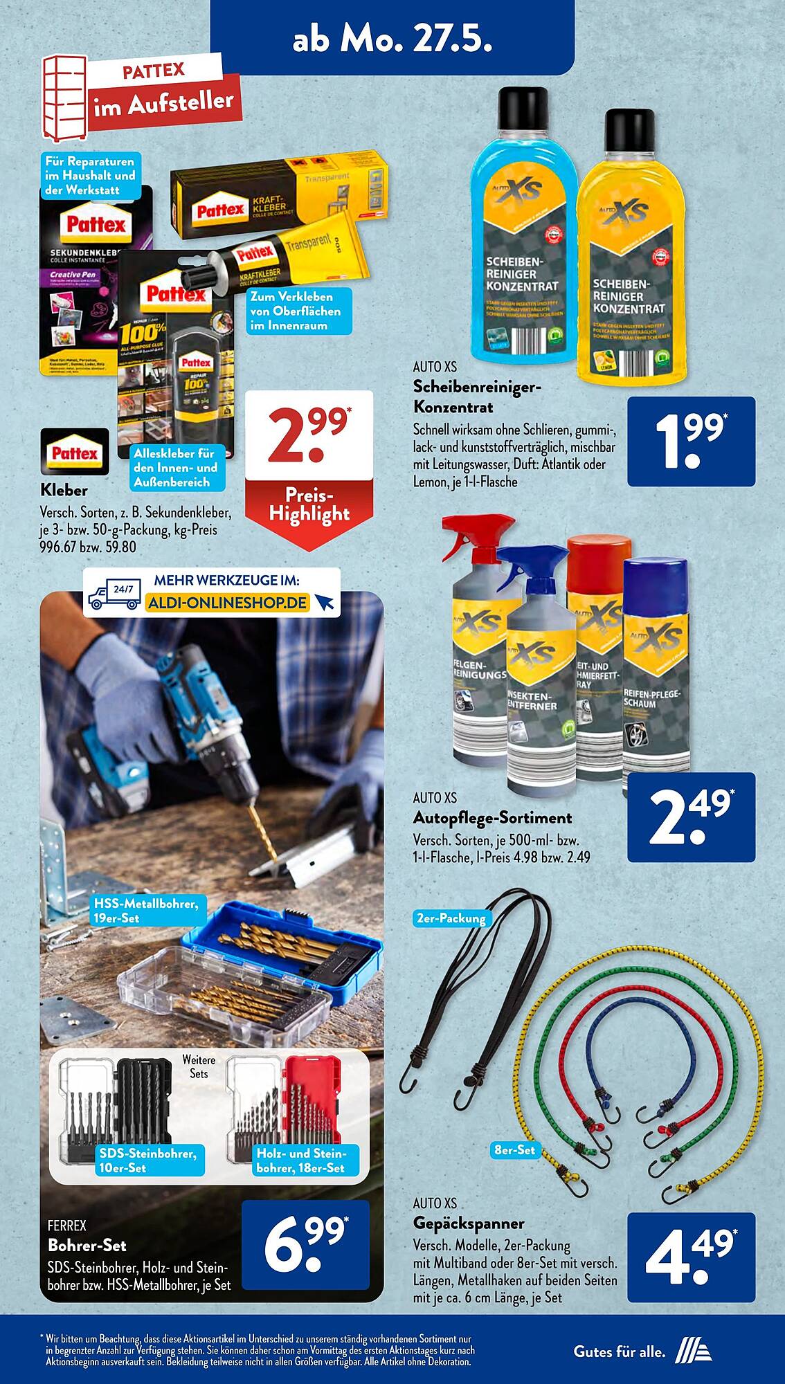 ALDI Süd Prospekt 27 Mai – 1 Jun 2024 Seite 7