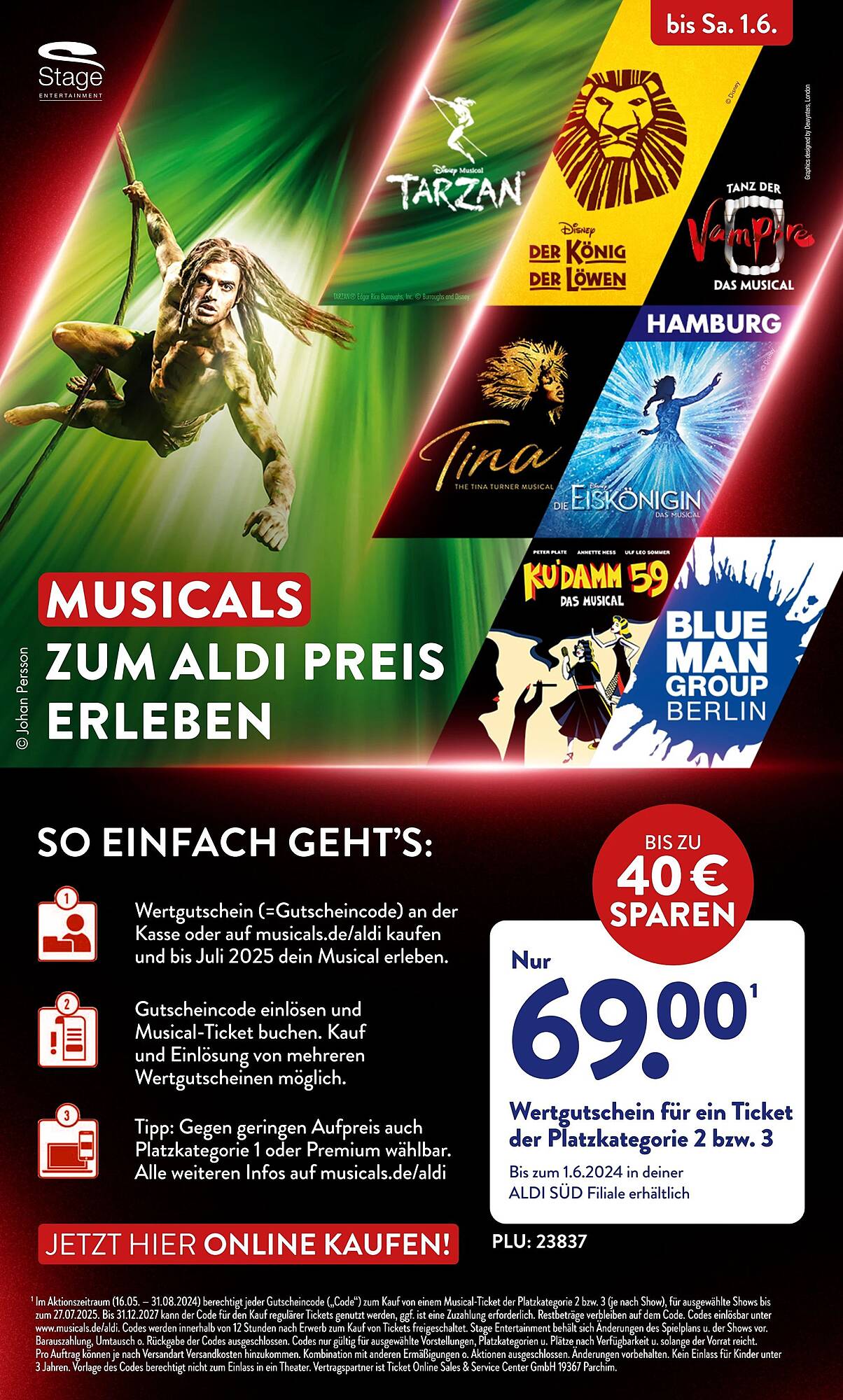 ALDI Süd Prospekt 27 Mai – 1 Jun 2024 Seite 9