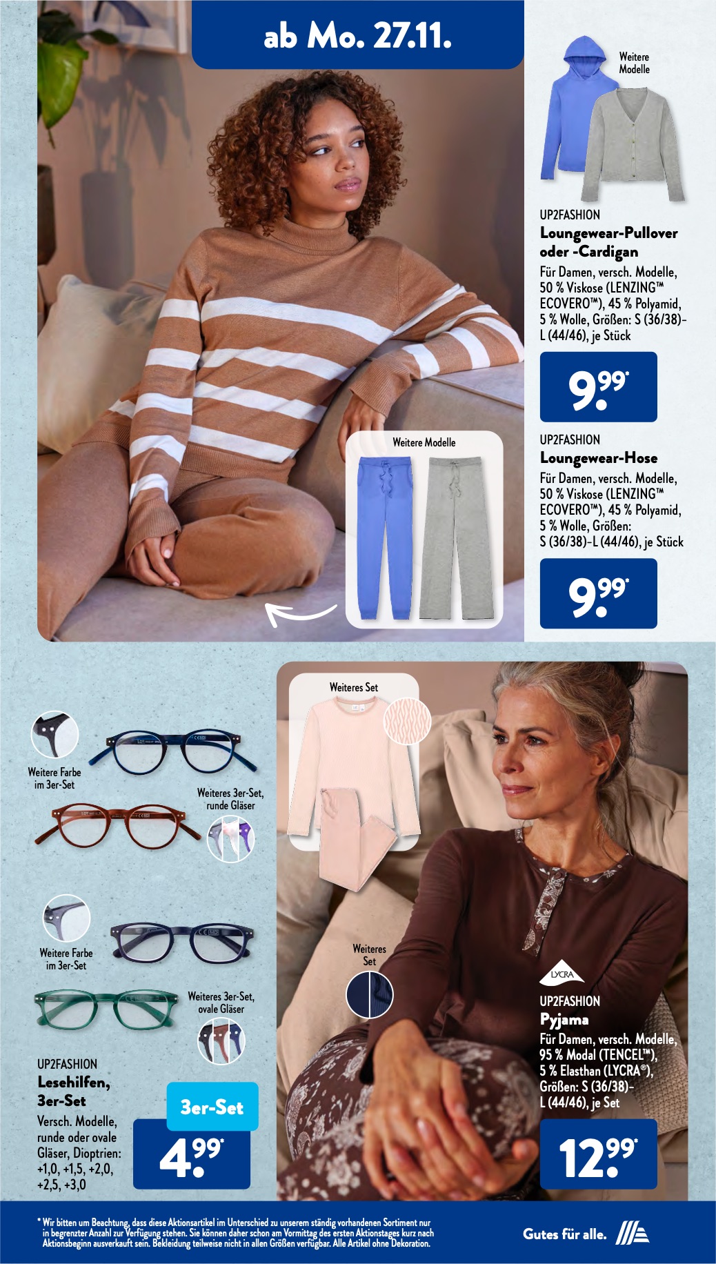 ALDI Süd Prospekt 27 Nov – 2 Dez 2023 Seite 21