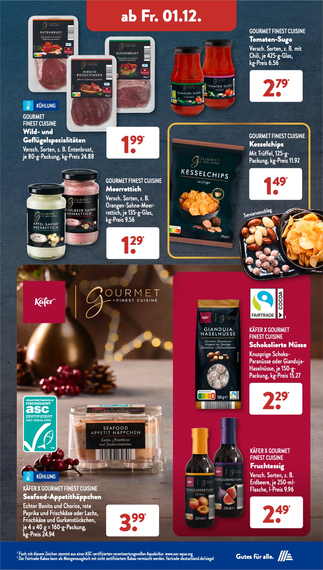 ALDI Süd Prospekt 27 Nov – 2 Dez 2023 Seite 41