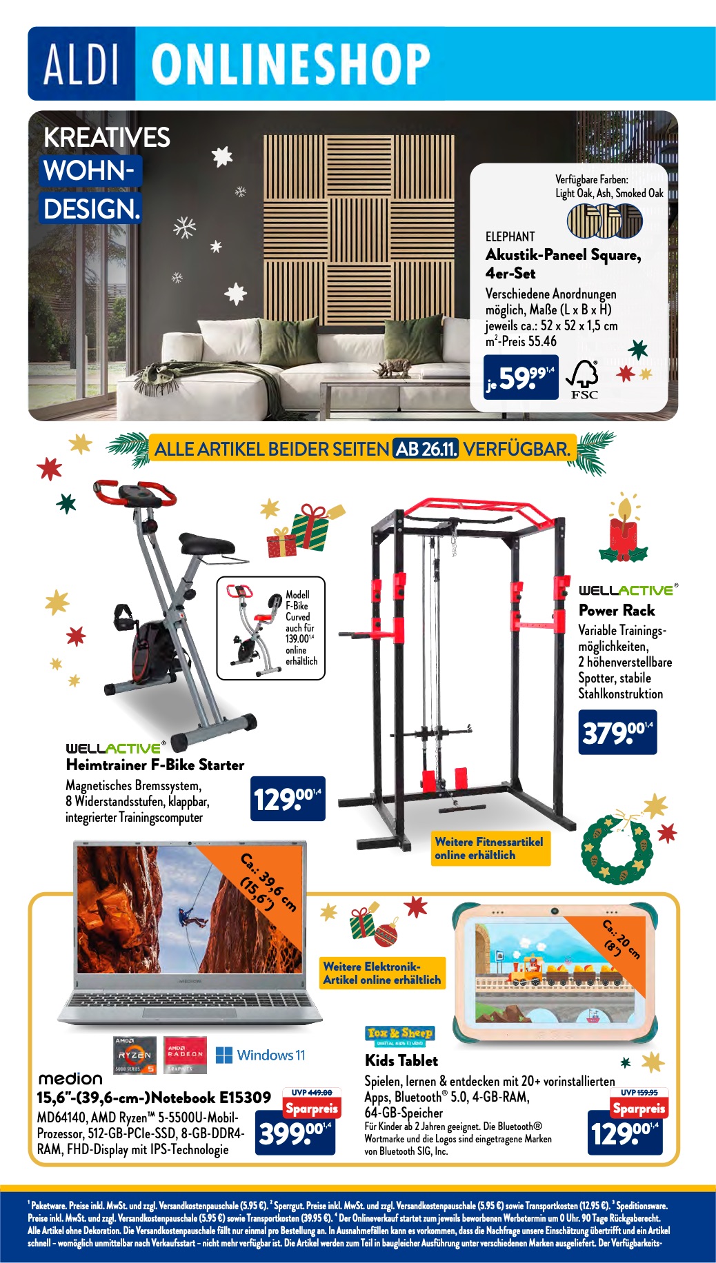 ALDI Süd Prospekt 27 Nov – 2 Dez 2023 Seite 49