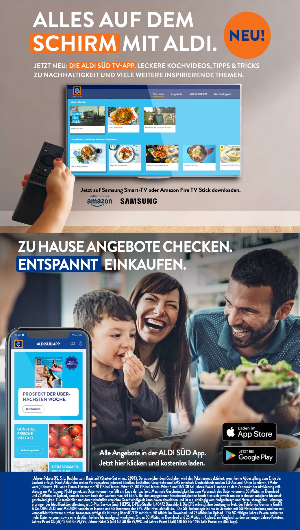 ALDI Süd Prospekt 27 Nov – 2 Dez 2023 Seite 51