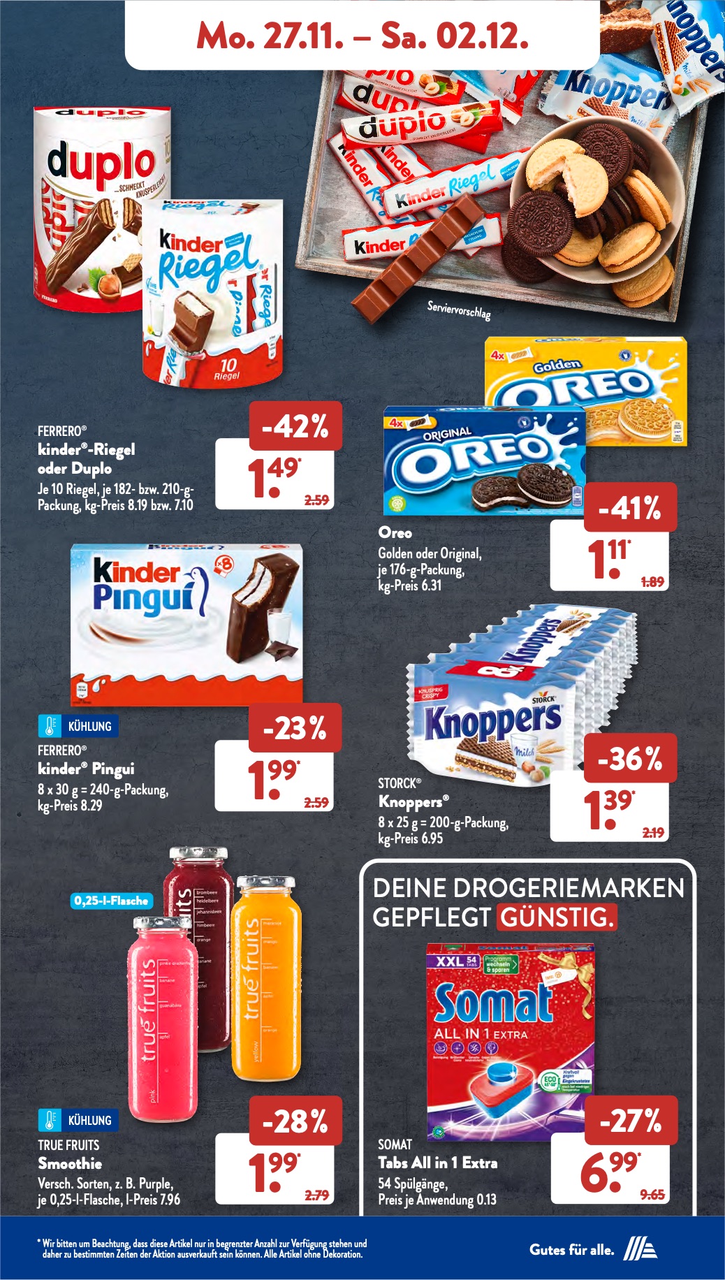 ALDI Süd Prospekt 27 Nov – 2 Dez 2023 Seite 9