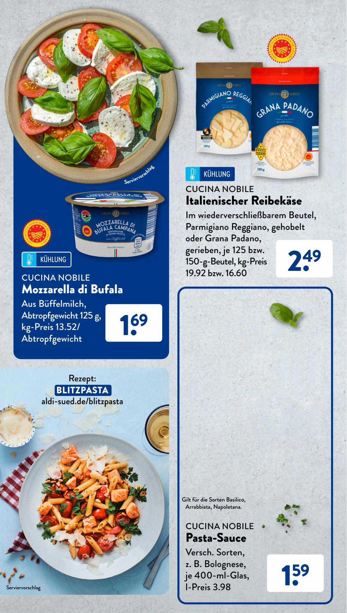 ALDI Süd Prospekt 28 – 31 August 2023 Seite 14