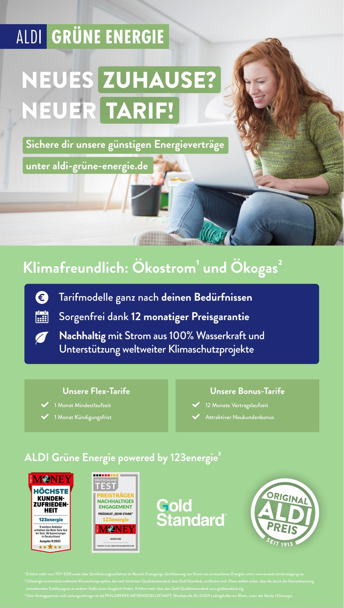 ALDI Süd Prospekt 28 – 31 August 2023 Seite 32