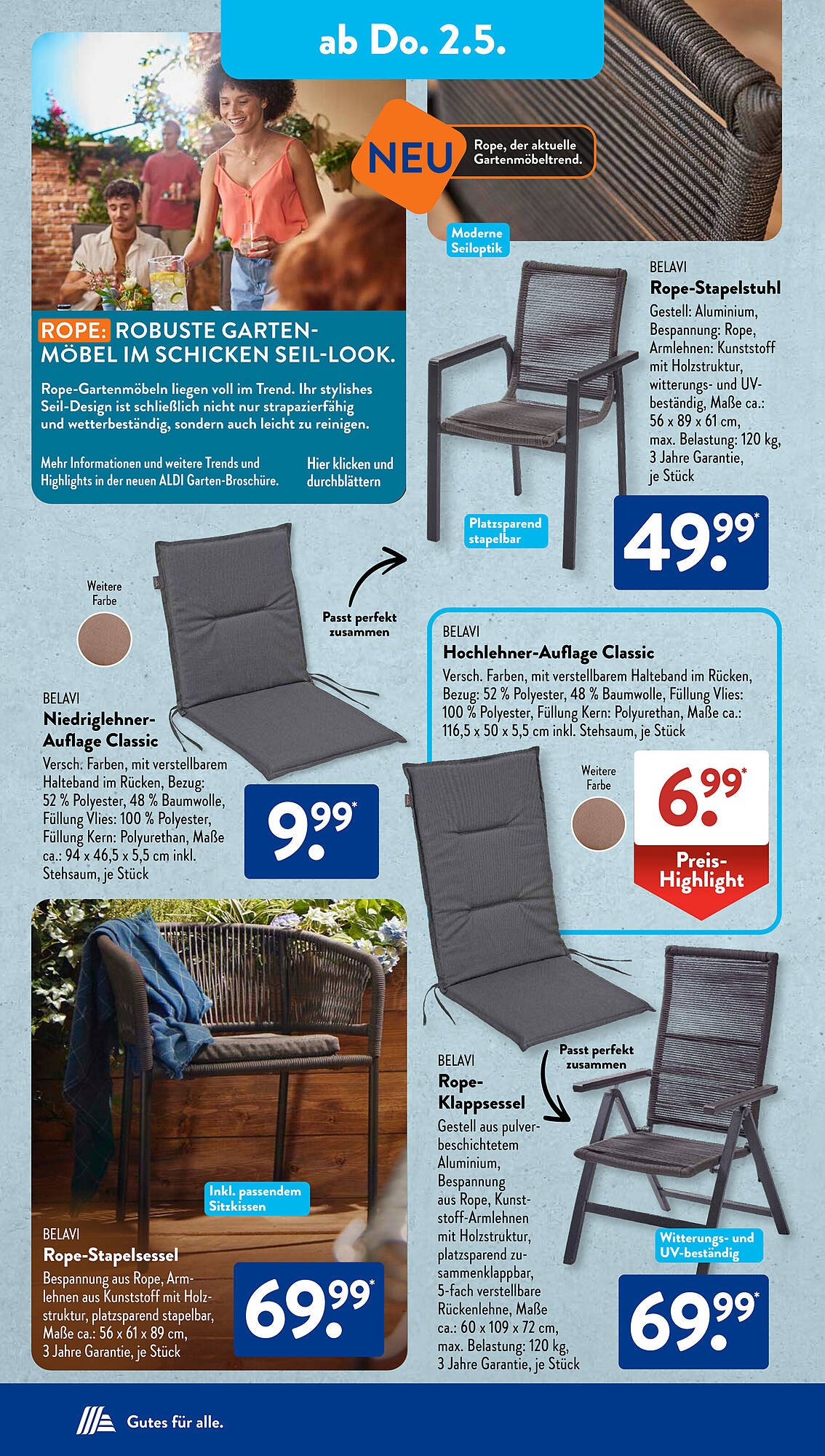 ALDI Süd Prospekt 29 Apr – 4 Mai 2024 Seite 11