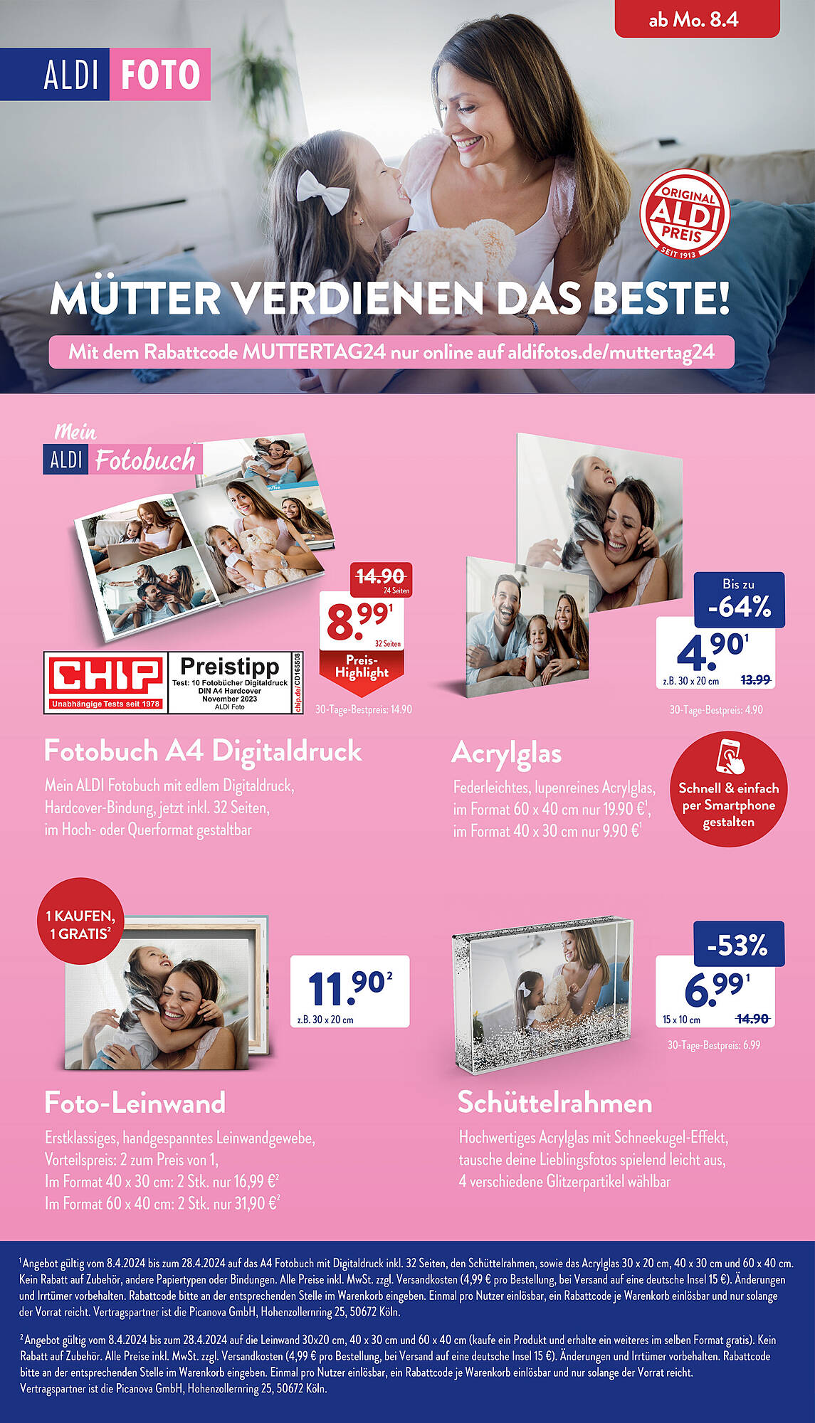 ALDI Süd Prospekt 29 Apr – 4 Mai 2024 Seite 17