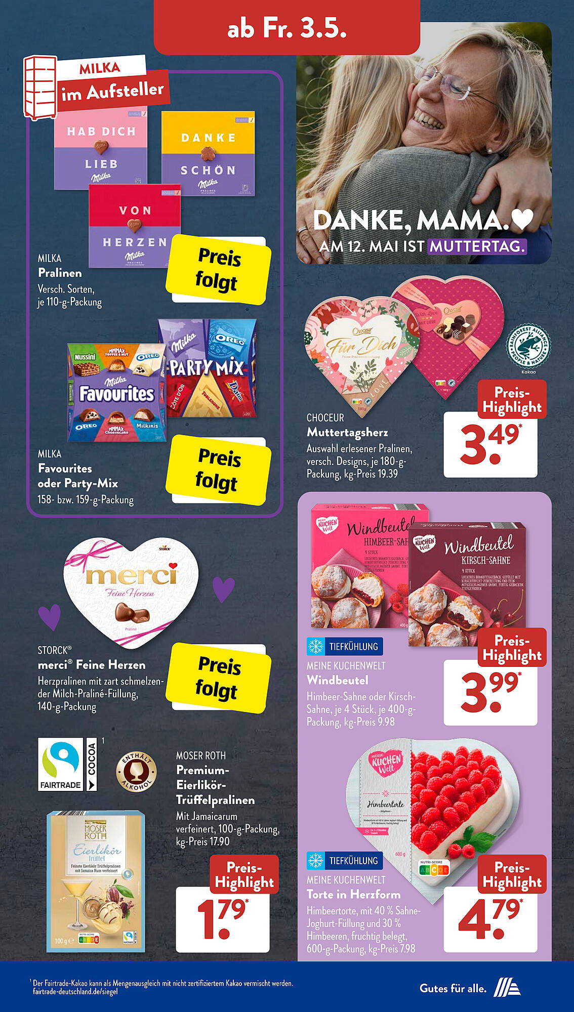 ALDI Süd Prospekt 29 Apr – 4 Mai 2024 Seite 18