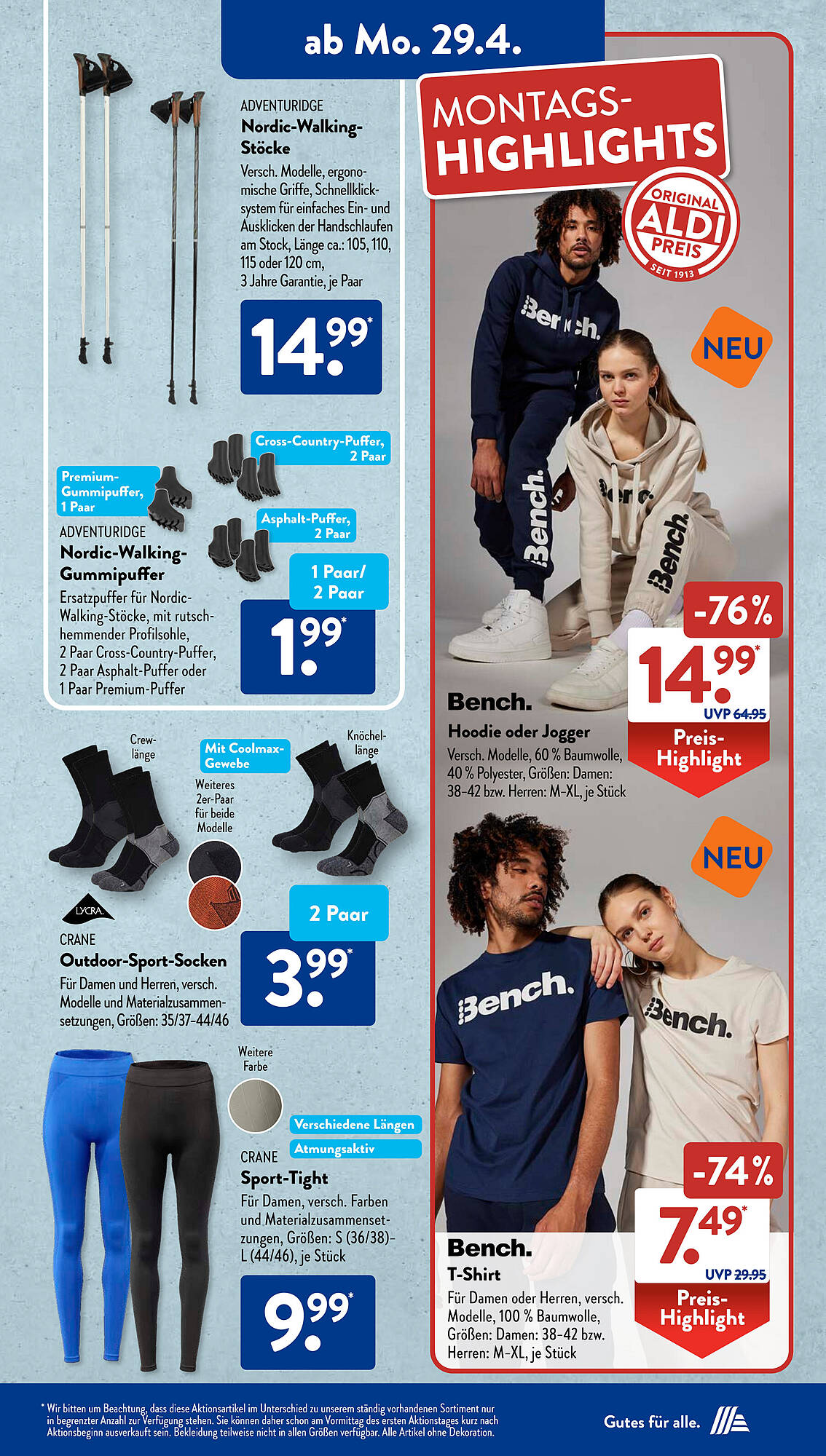 ALDI Süd Prospekt 29 Apr – 4 Mai 2024 Seite 2