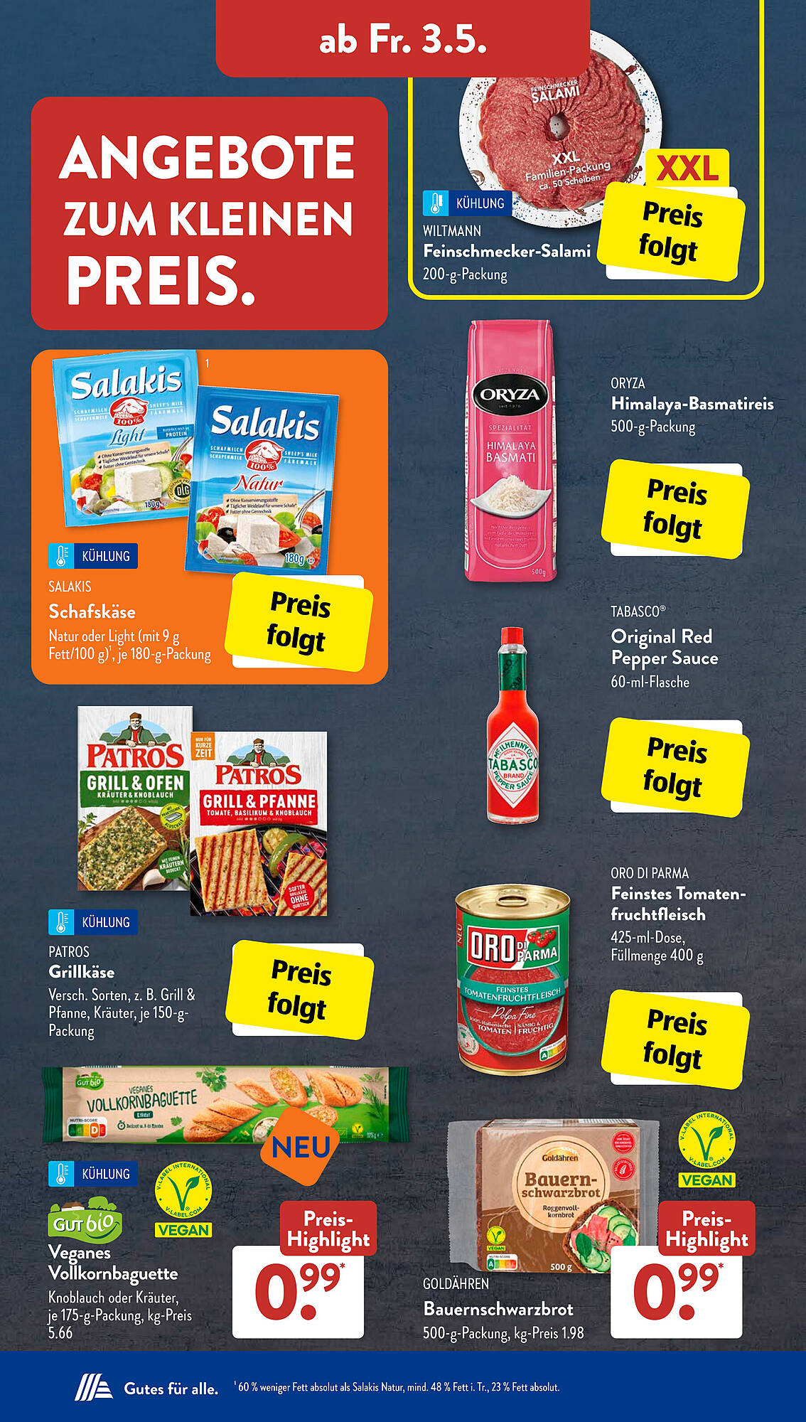 ALDI Süd Prospekt 29 Apr – 4 Mai 2024 Seite 21