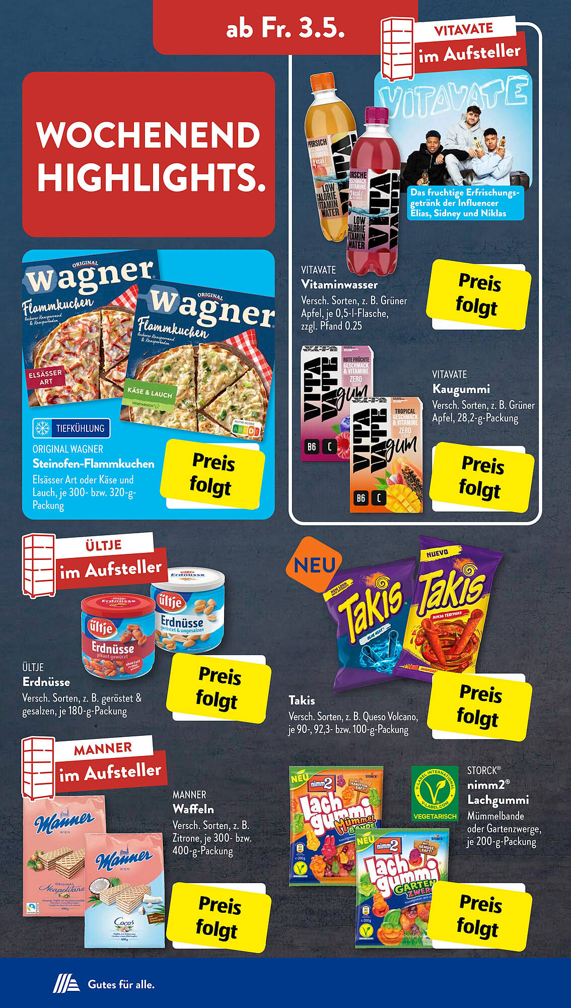 ALDI Süd Prospekt 29 Apr – 4 Mai 2024 Seite 23