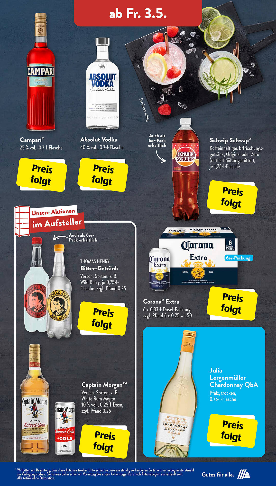 ALDI Süd Prospekt 29 Apr – 4 Mai 2024 Seite 24