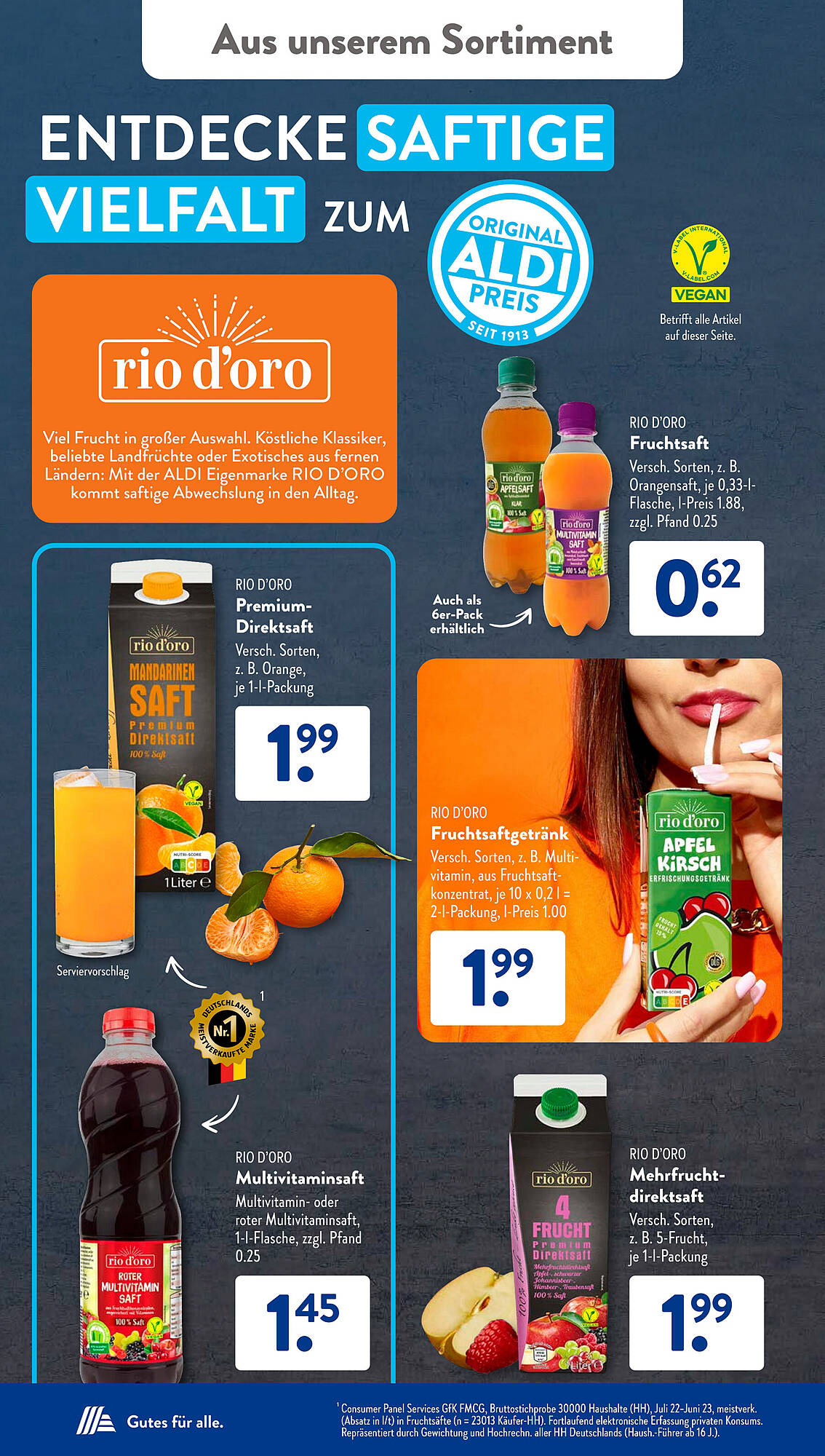 ALDI Süd Prospekt 29 Apr – 4 Mai 2024 Seite 27