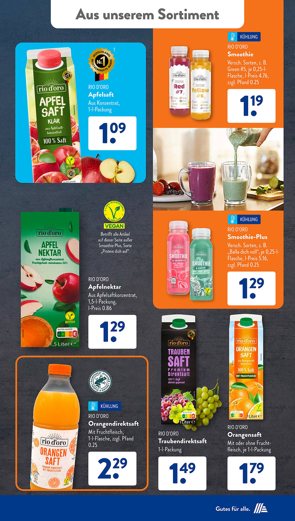 ALDI Süd Prospekt 29 Apr – 4 Mai 2024 Seite 28