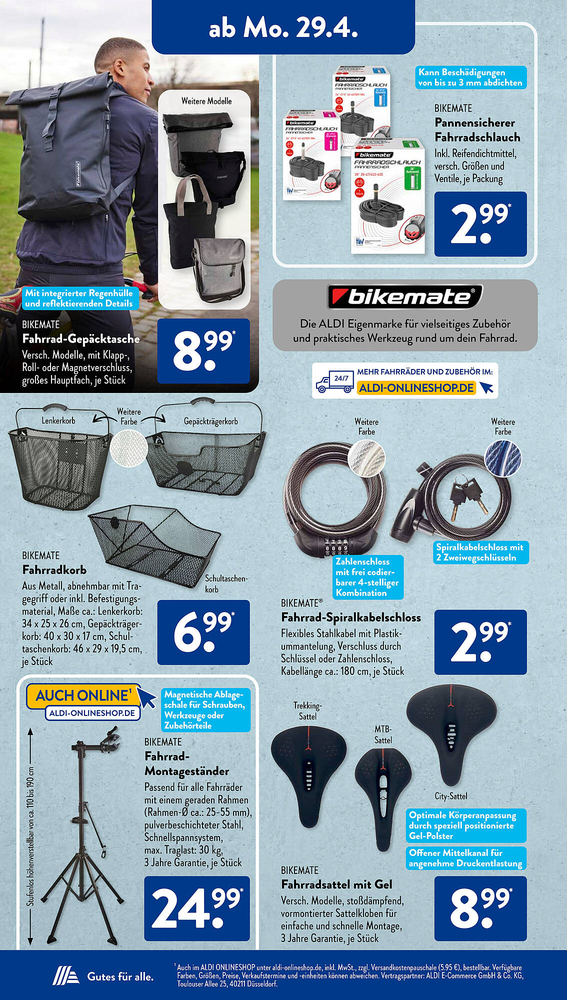 ALDI Süd Prospekt 29 Apr – 4 Mai 2024 Seite 3